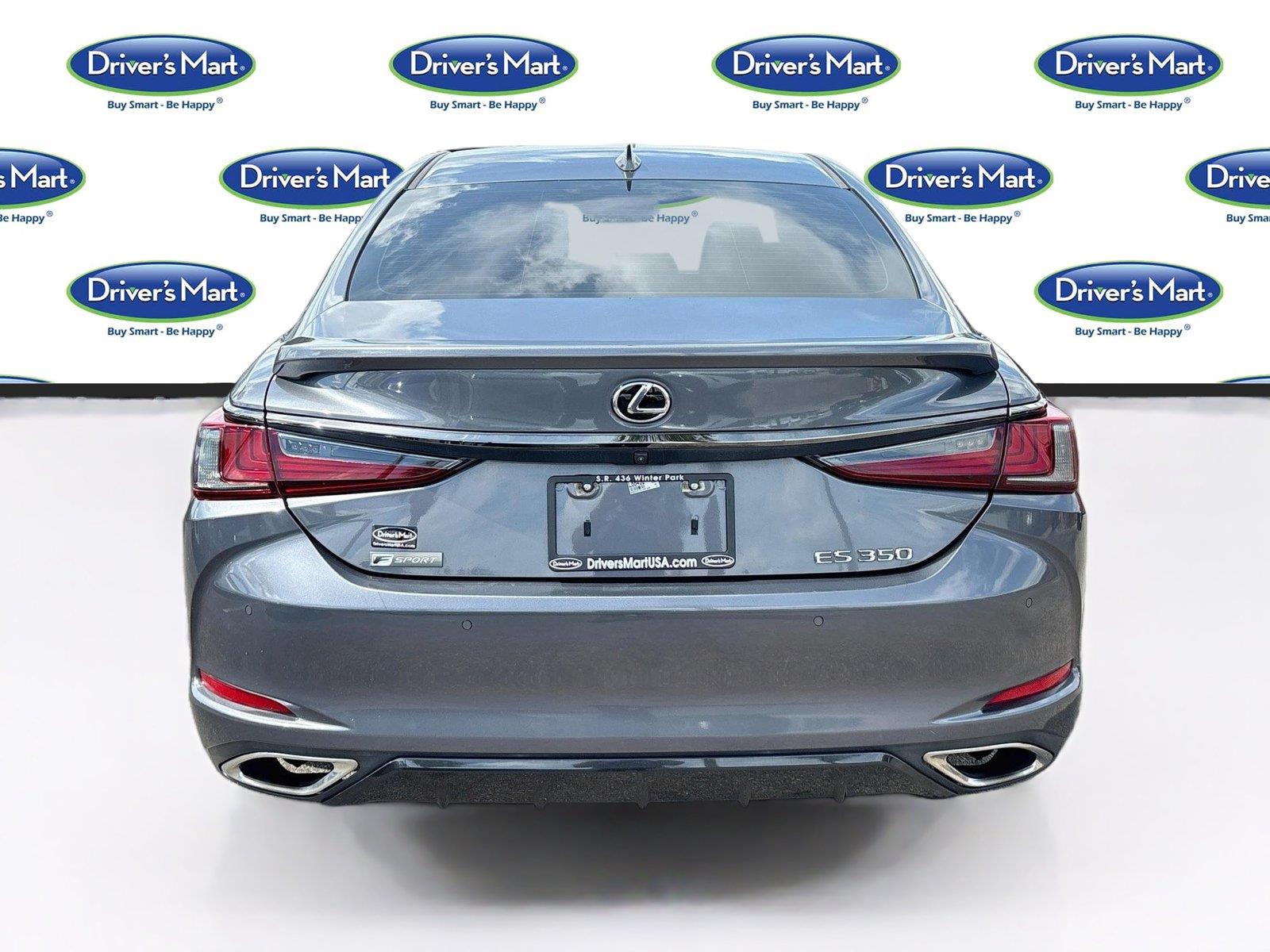 2020 Lexus ES ES 350 F SPORT