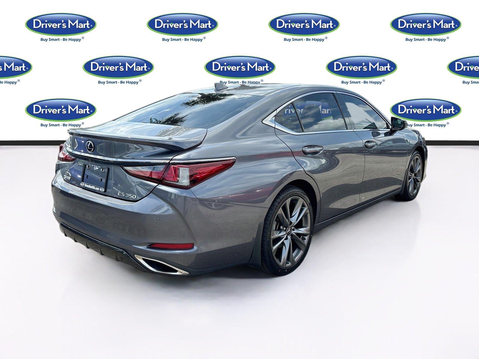 2020 Lexus ES ES 350 F SPORT