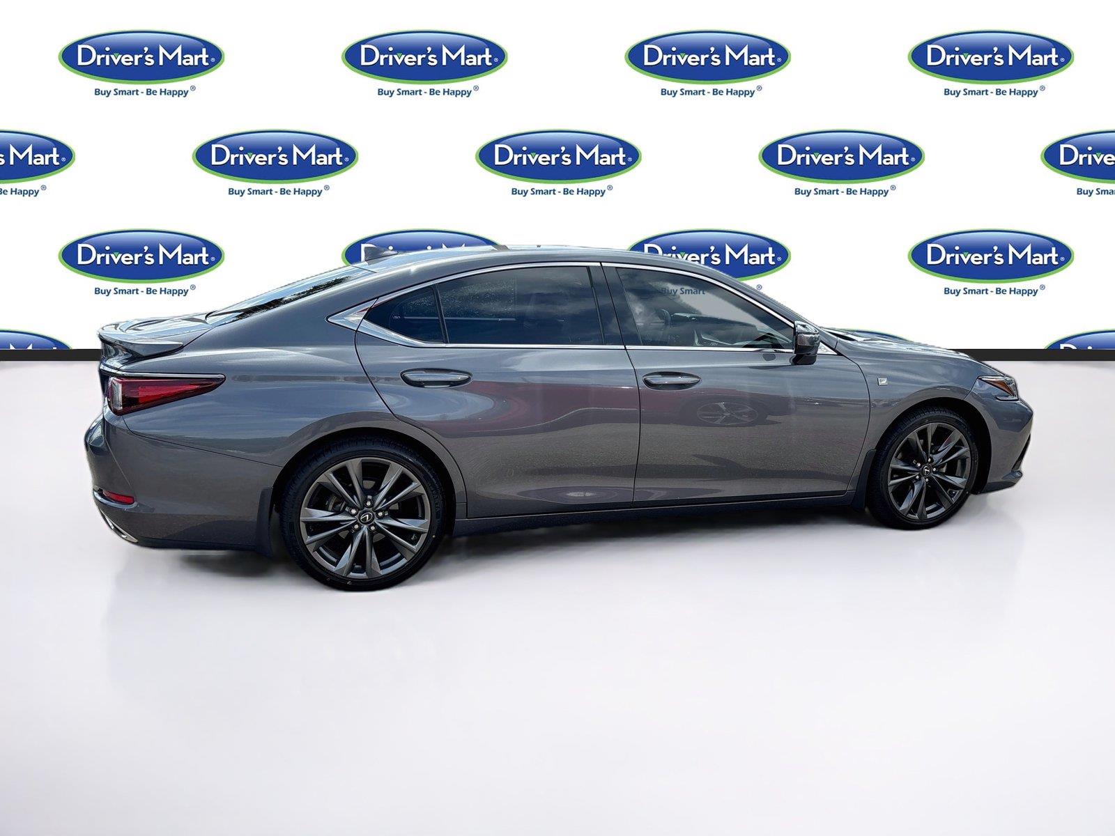 2020 Lexus ES ES 350 F SPORT