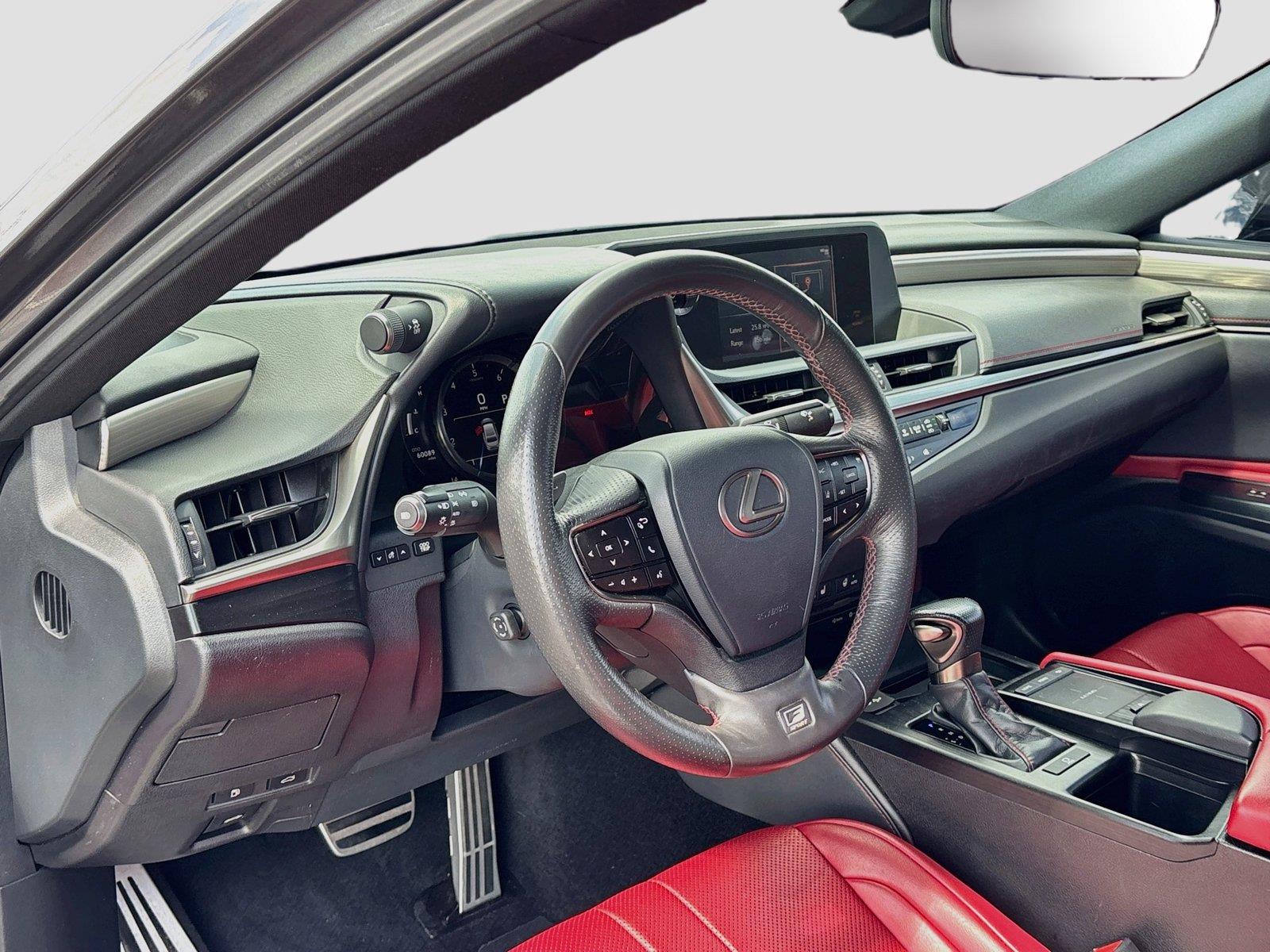 2020 Lexus ES ES 350 F SPORT