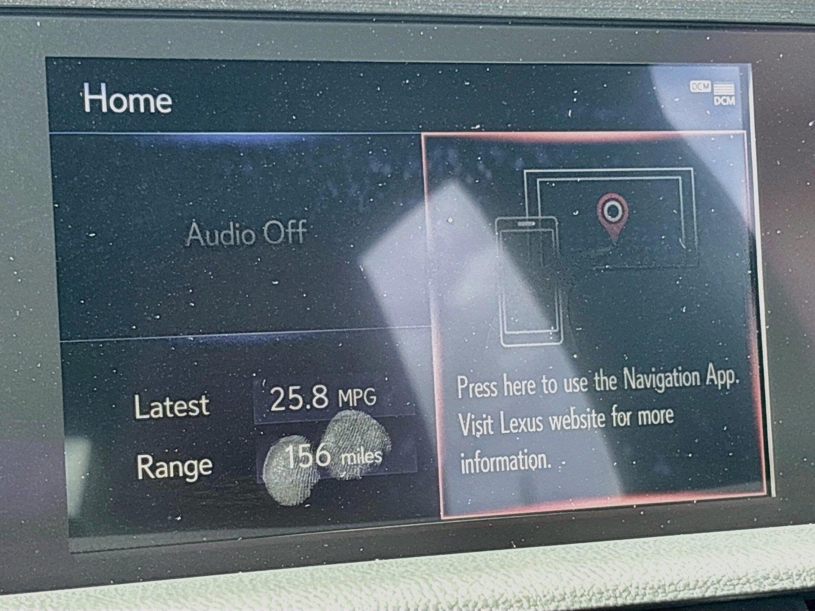 2020 Lexus ES ES 350 F SPORT