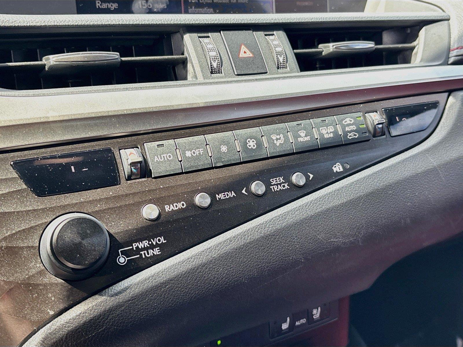 2020 Lexus ES ES 350 F SPORT