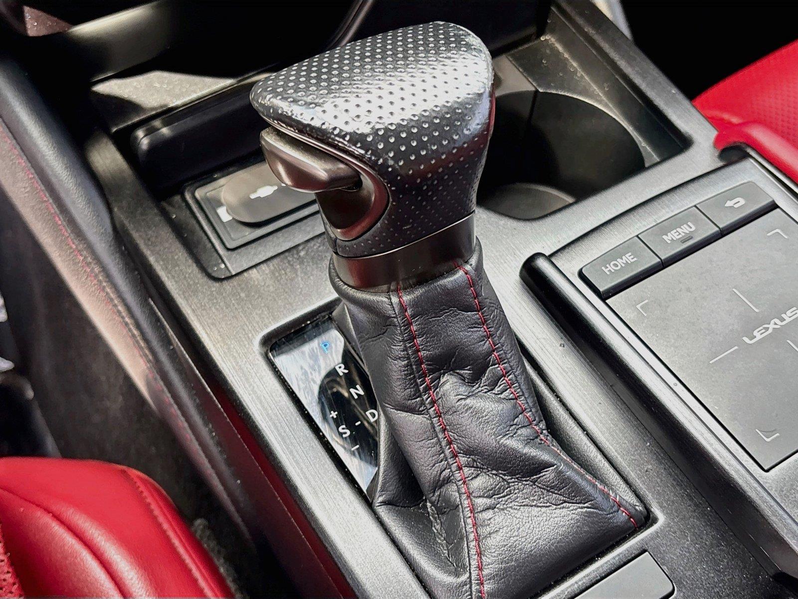 2020 Lexus ES ES 350 F SPORT