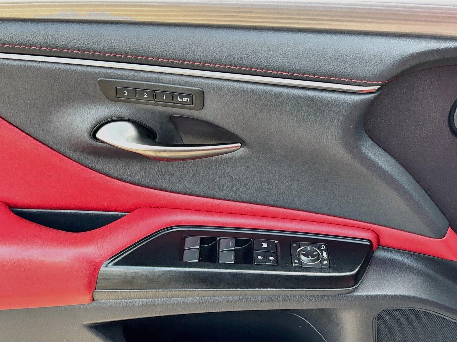 2020 Lexus ES ES 350 F SPORT