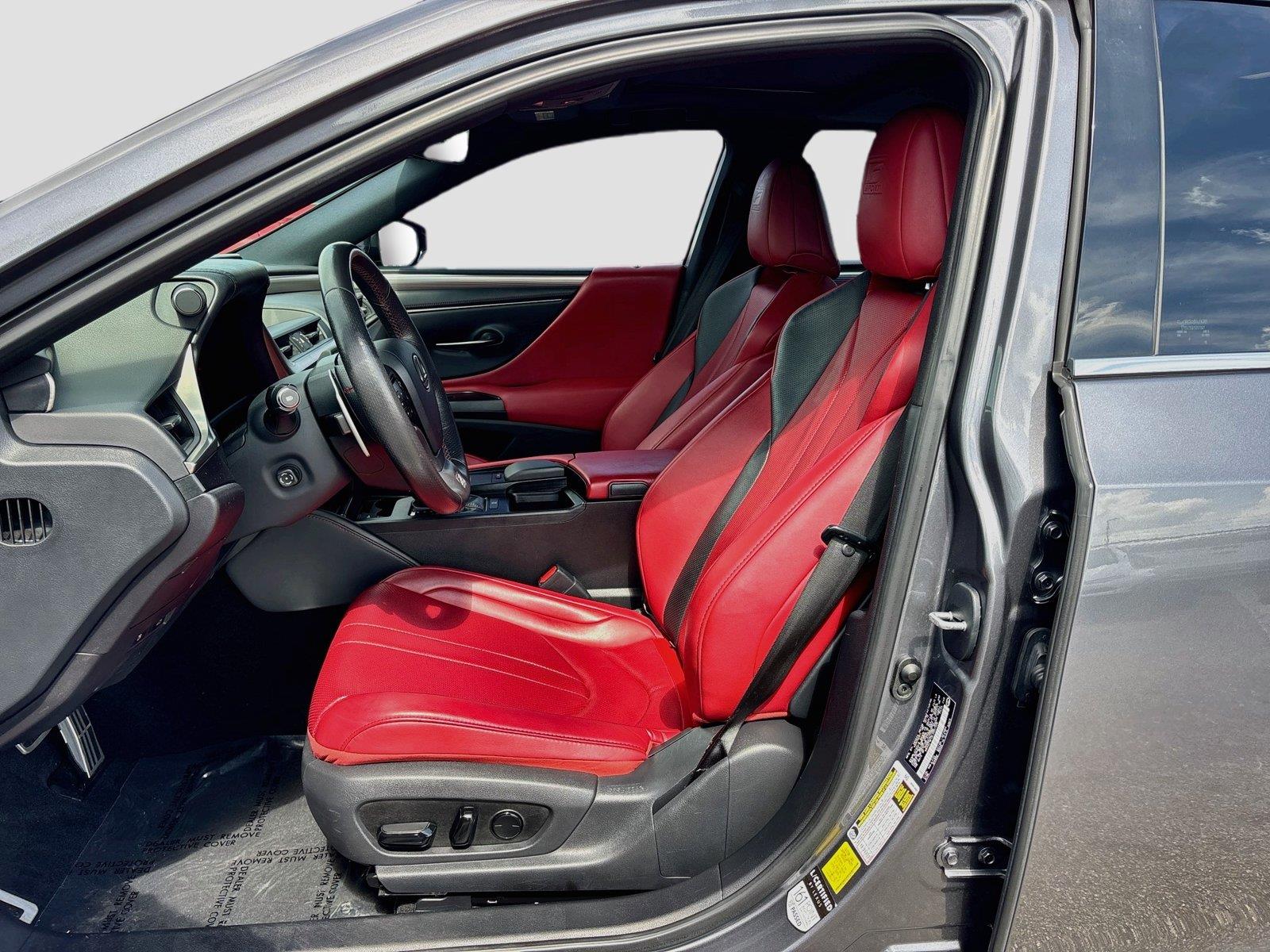 2020 Lexus ES ES 350 F SPORT