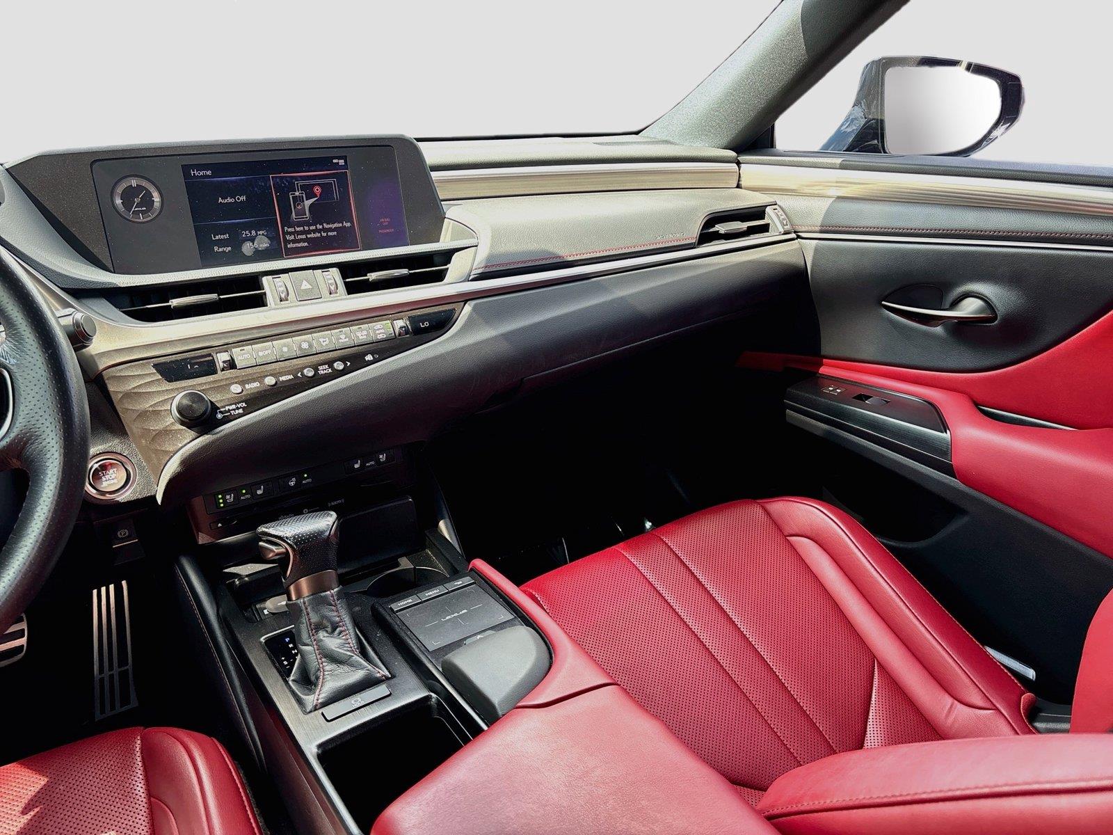 2020 Lexus ES ES 350 F SPORT