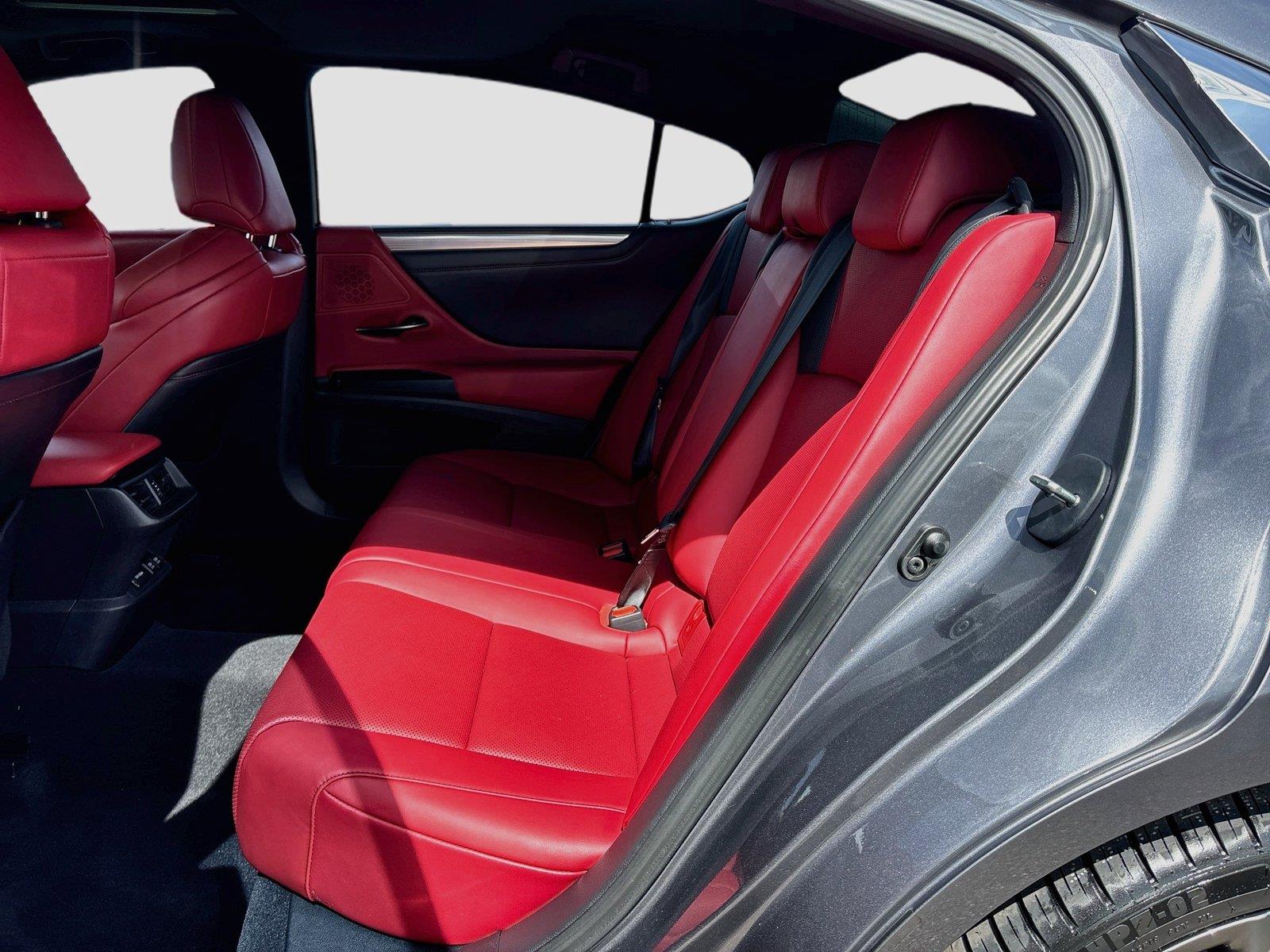 2020 Lexus ES ES 350 F SPORT