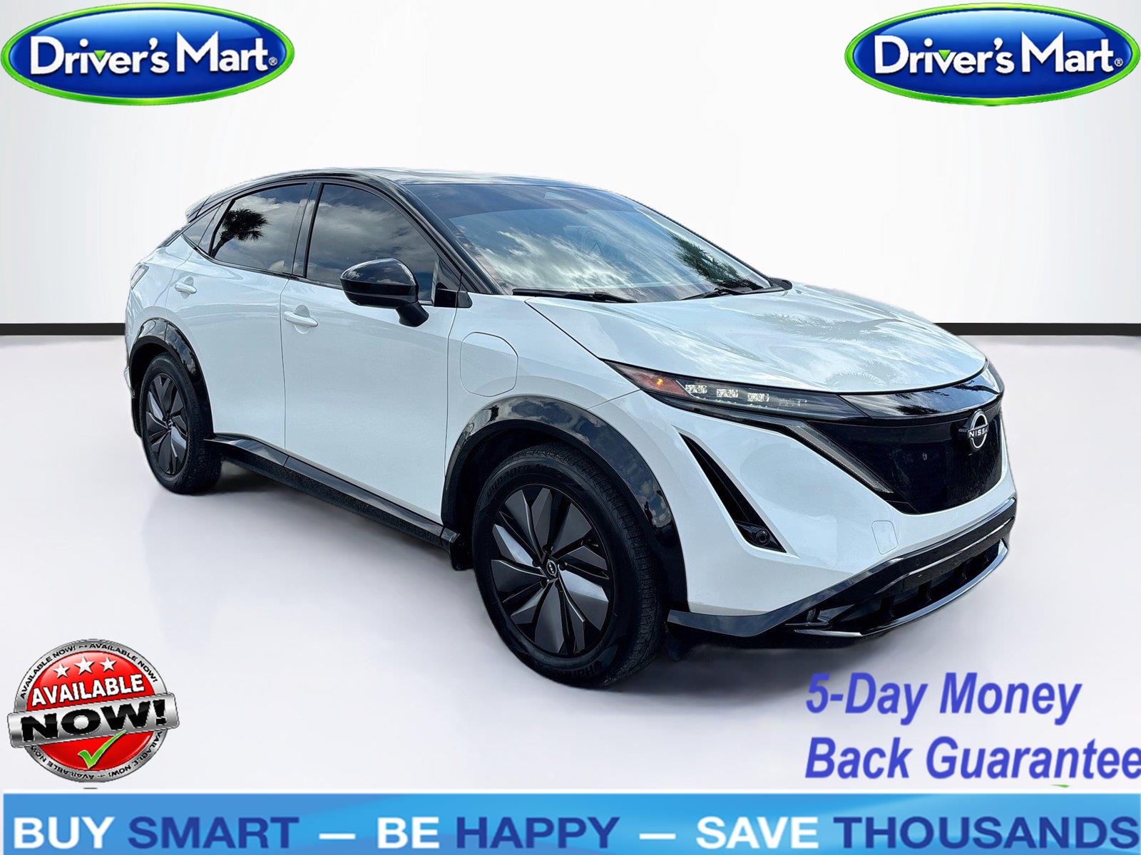 2023 Nissan ARIYA EVOLVE+