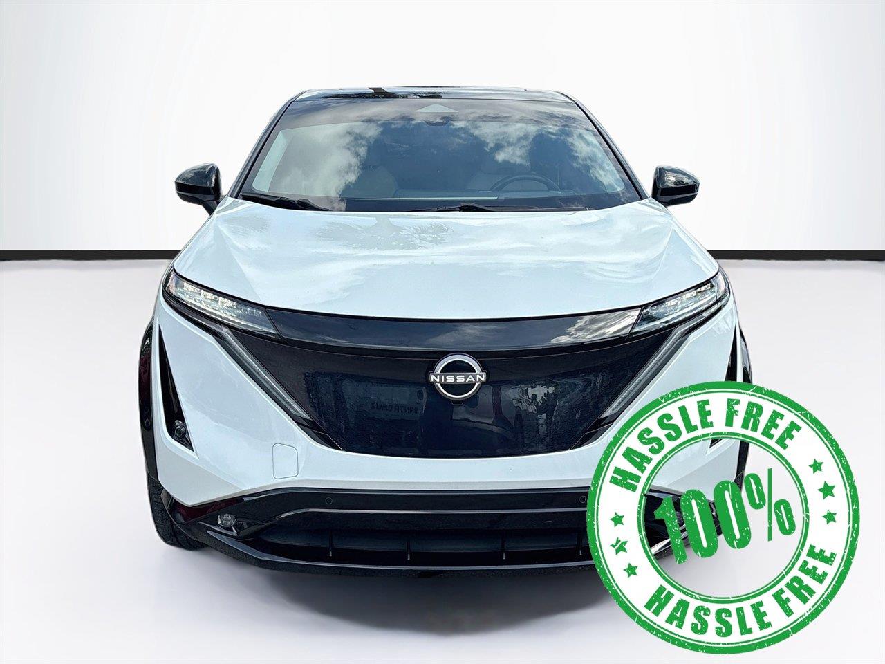 2023 Nissan ARIYA EVOLVE+