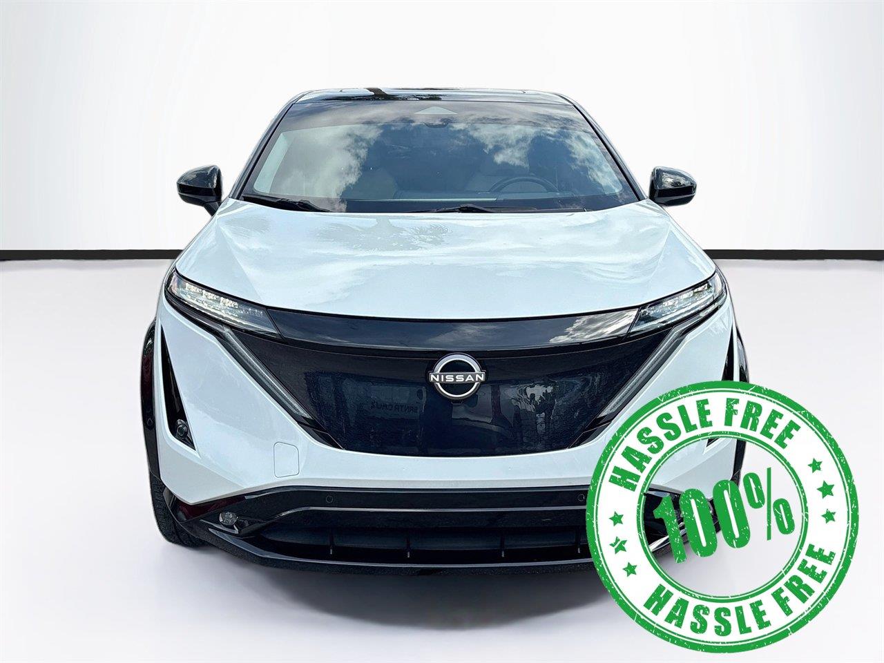 2023 Nissan ARIYA EVOLVE+