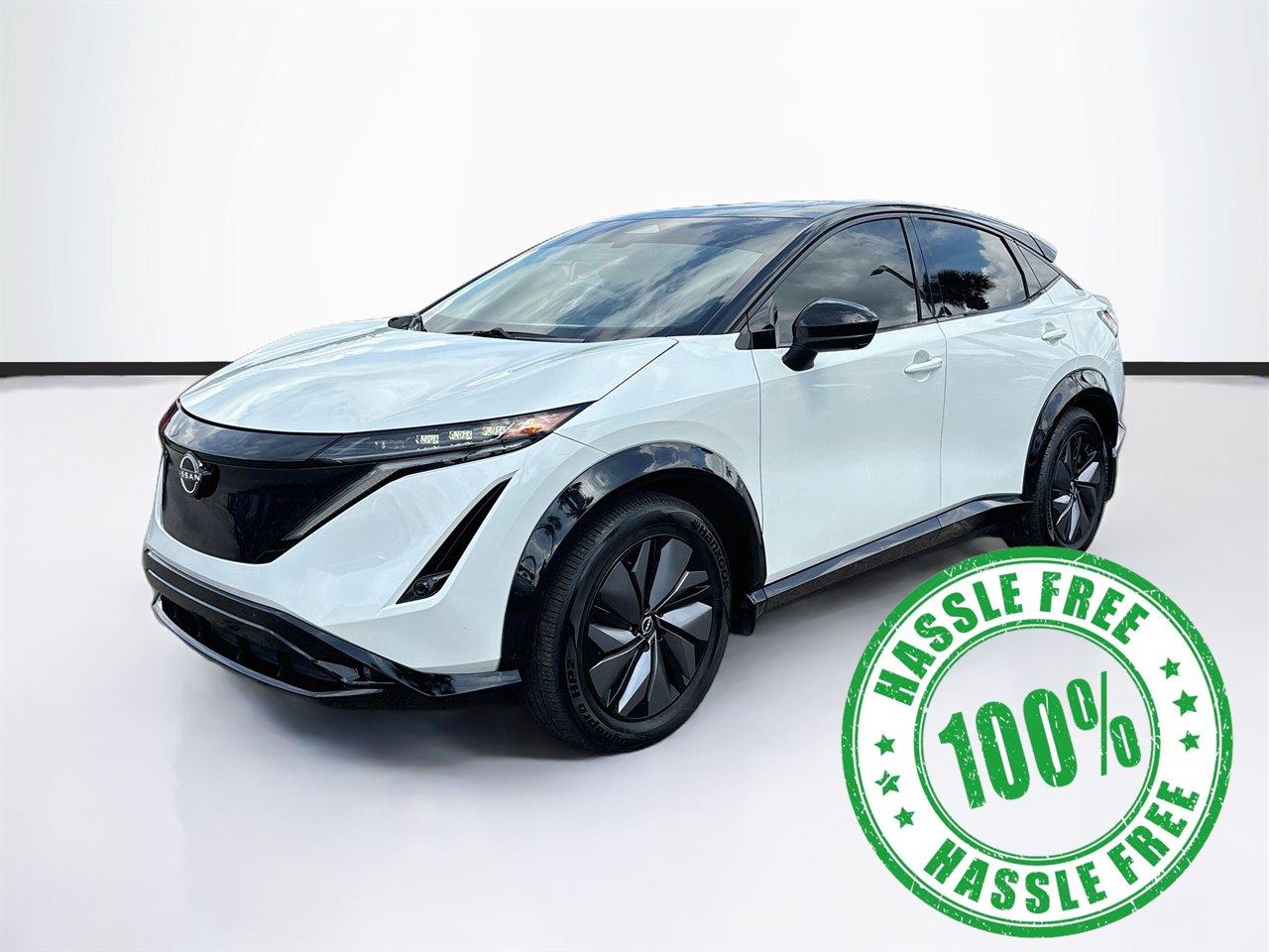 2023 Nissan ARIYA EVOLVE+
