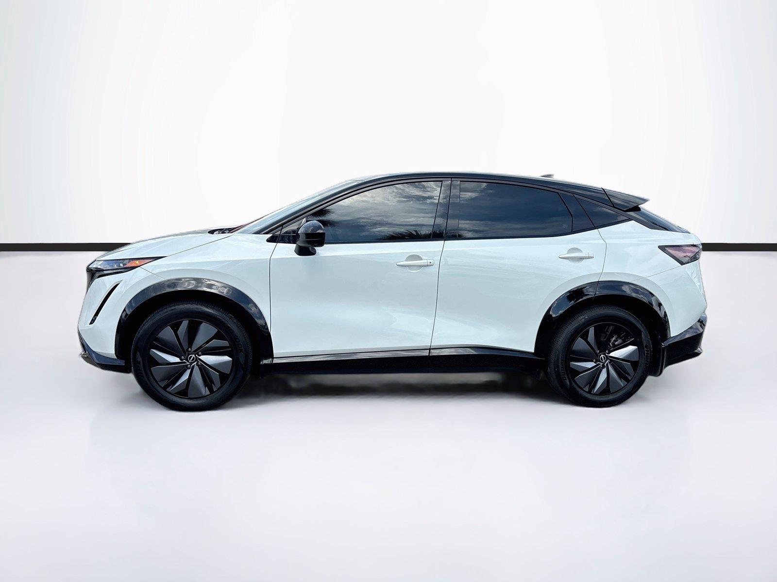2023 Nissan ARIYA EVOLVE+