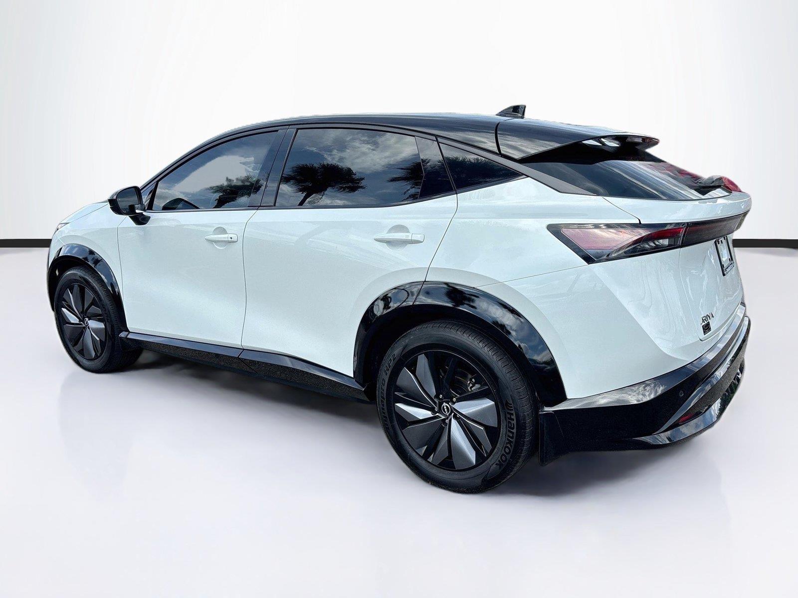 2023 Nissan ARIYA EVOLVE+