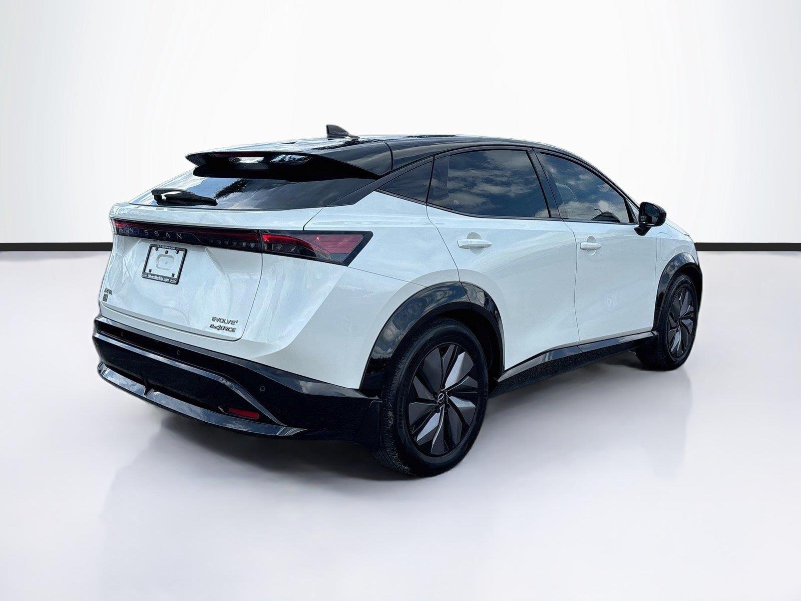 2023 Nissan ARIYA EVOLVE+