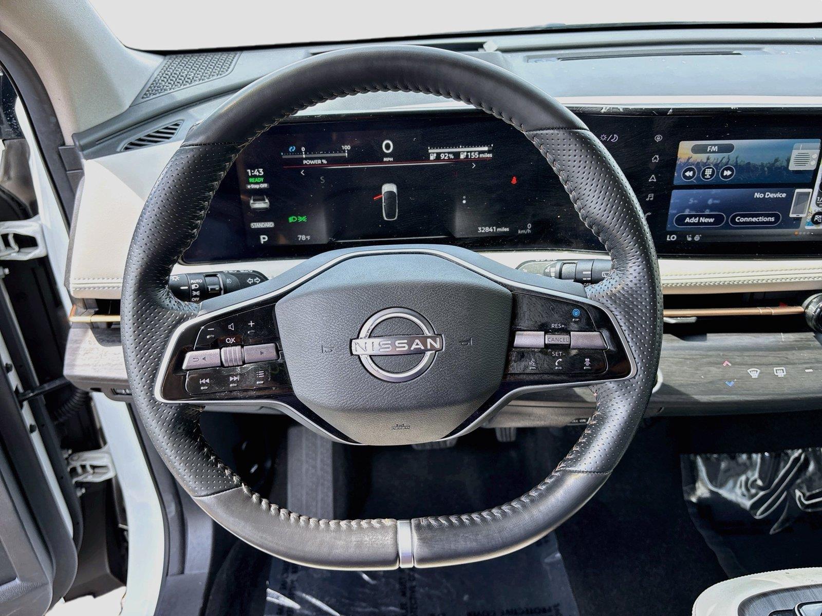 2023 Nissan ARIYA EVOLVE+