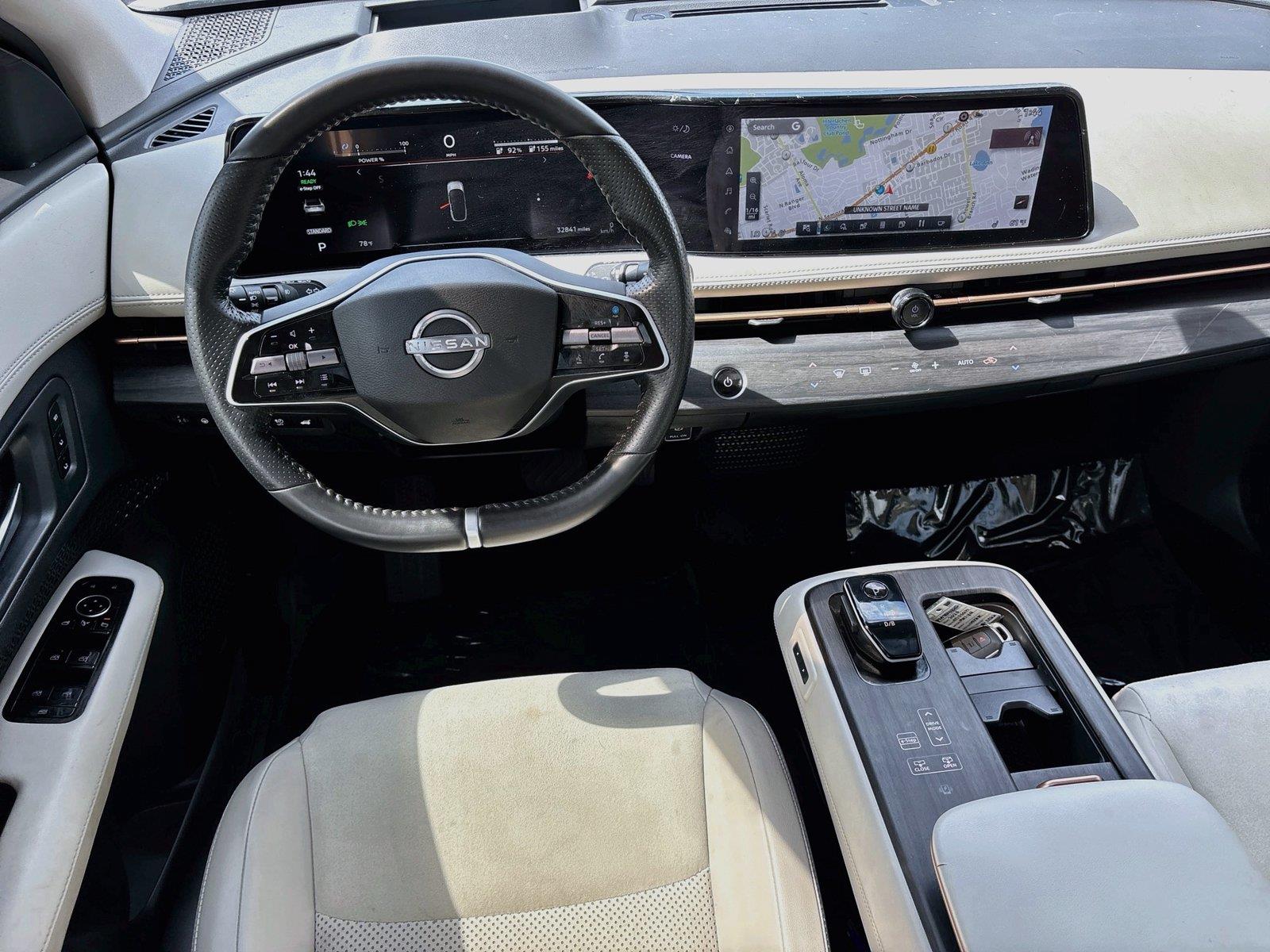 2023 Nissan ARIYA EVOLVE+