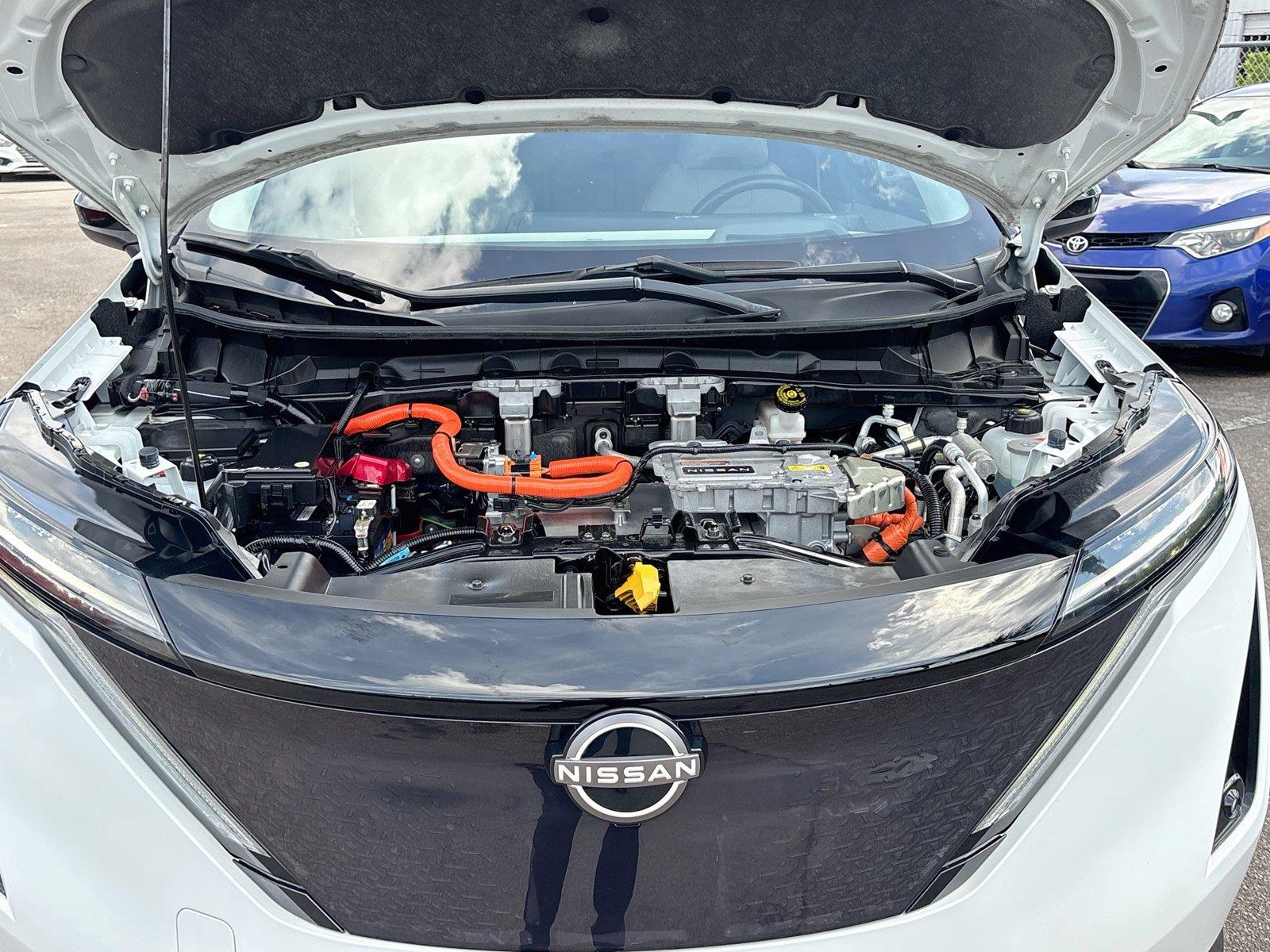 2023 Nissan ARIYA EVOLVE+
