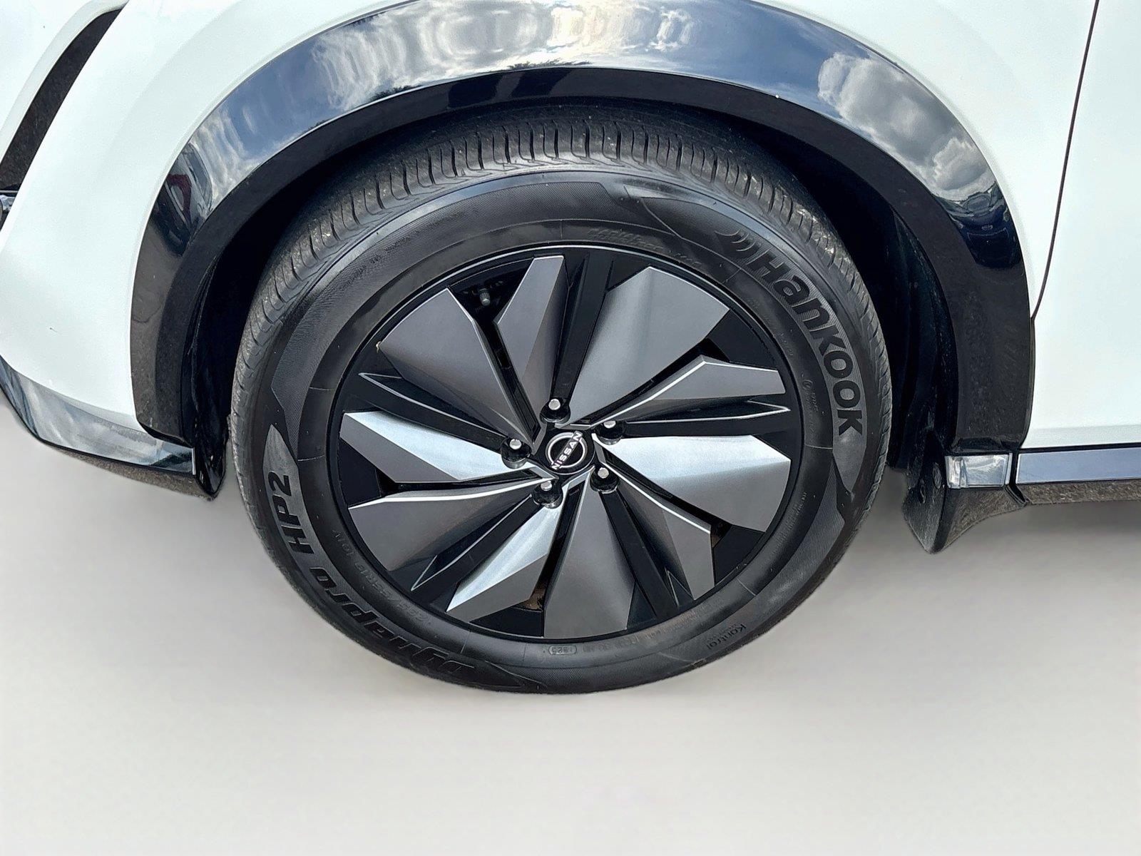 2023 Nissan ARIYA EVOLVE+