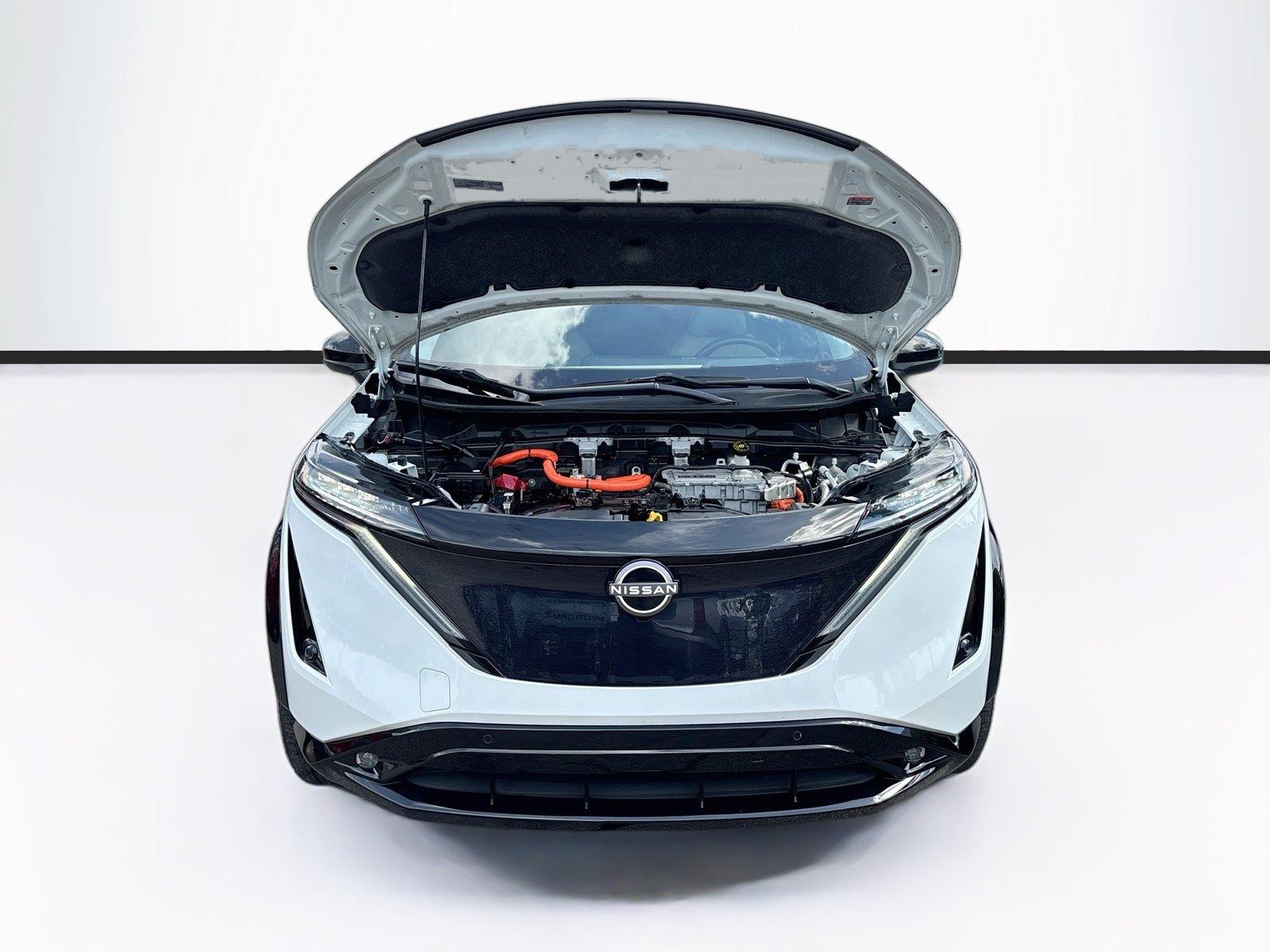 2023 Nissan ARIYA EVOLVE+