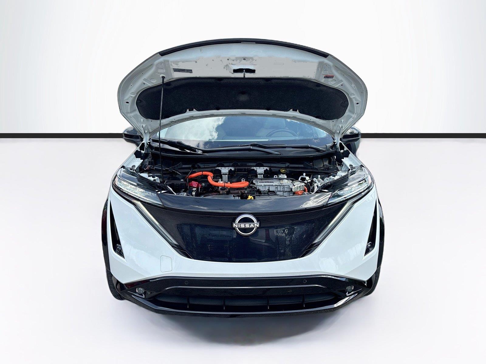 2023 Nissan ARIYA EVOLVE+