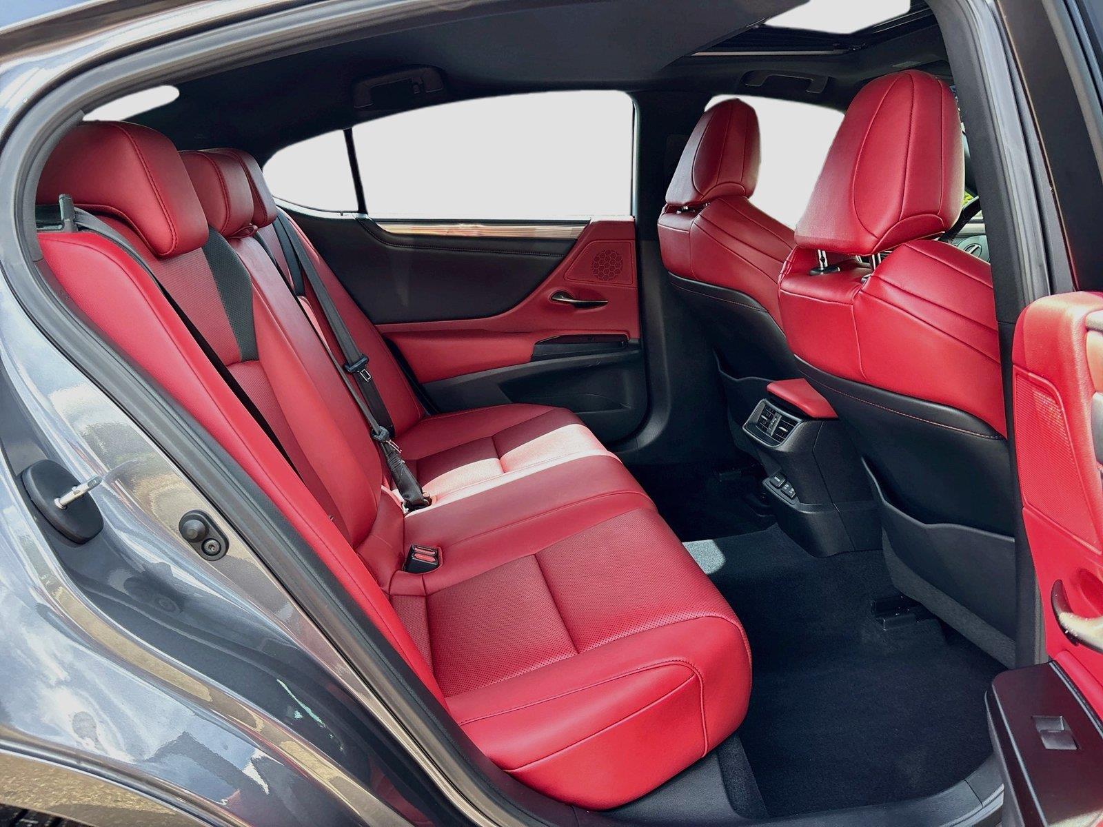 2020 Lexus ES ES 350 F SPORT