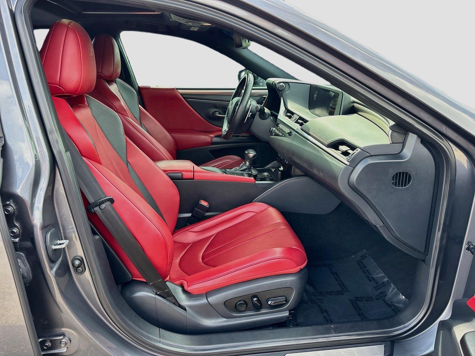 2020 Lexus ES ES 350 F SPORT