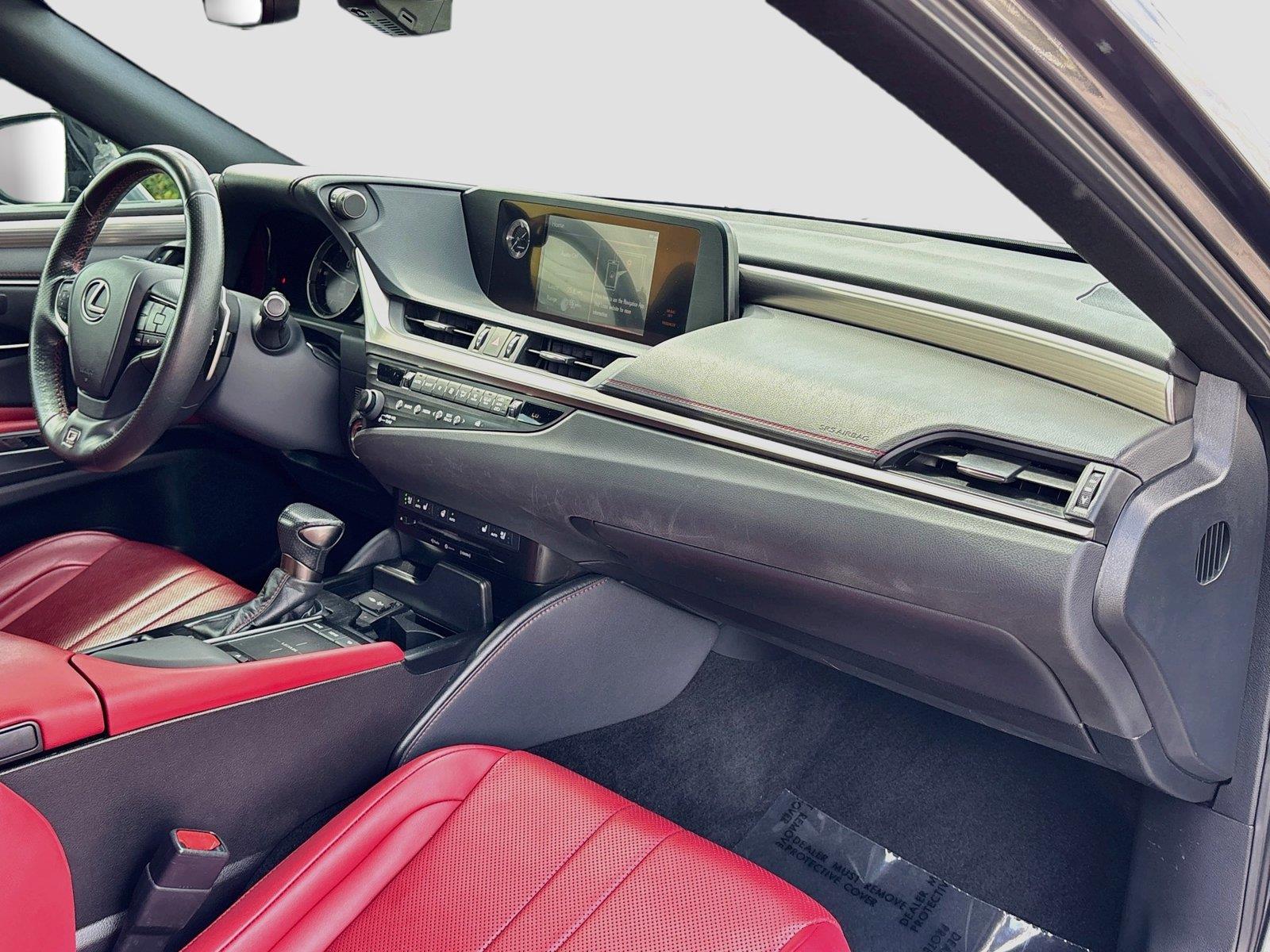 2020 Lexus ES ES 350 F SPORT