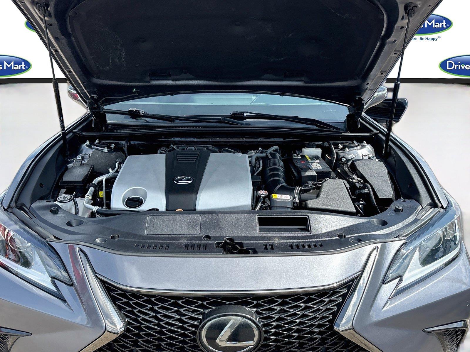 2020 Lexus ES ES 350 F SPORT