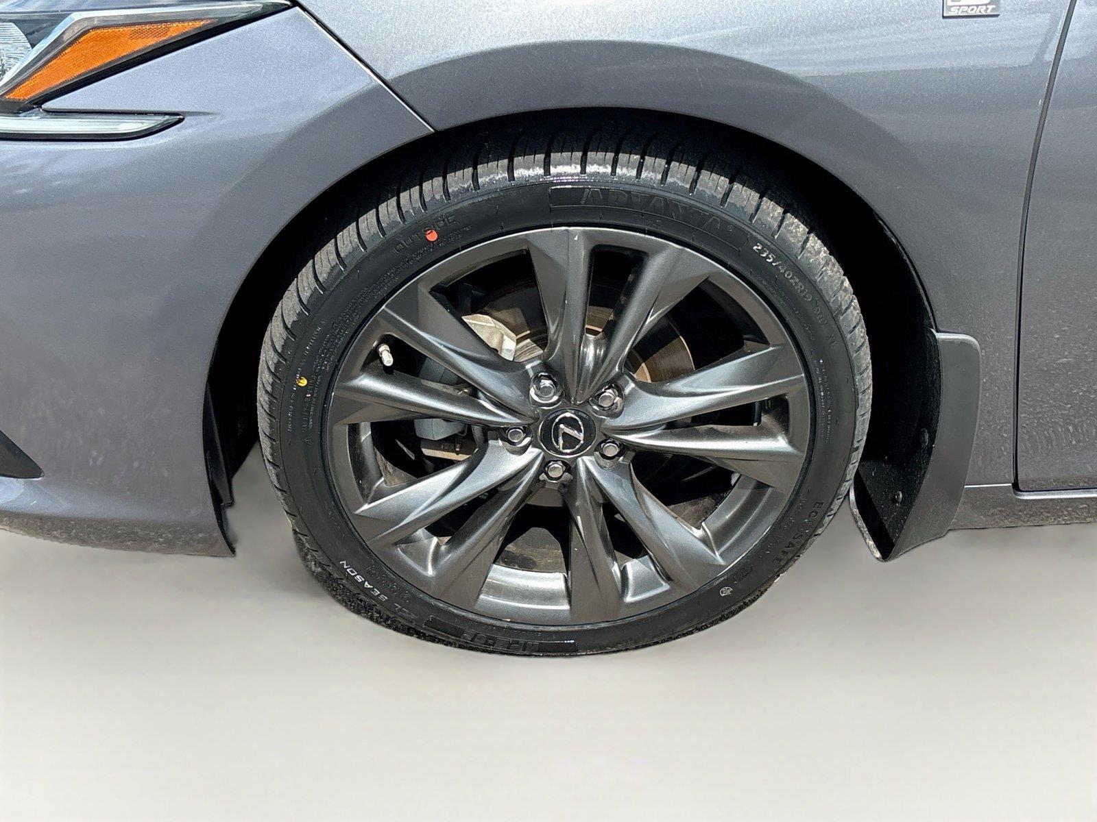 2020 Lexus ES ES 350 F SPORT
