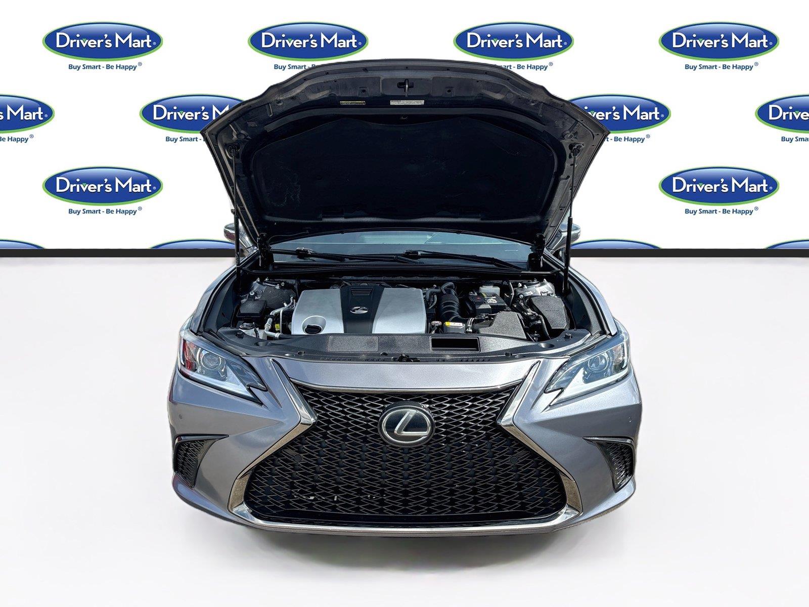 2020 Lexus ES ES 350 F SPORT