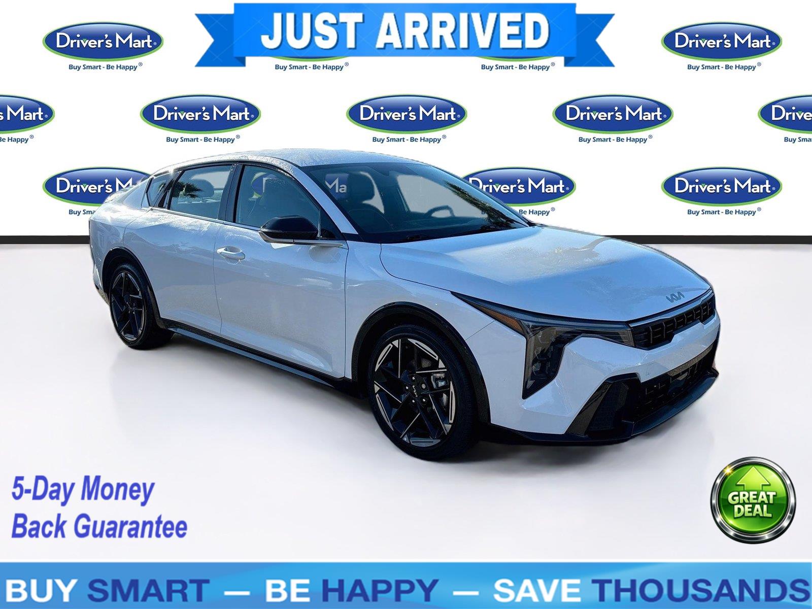 2025 Kia K4 GT-Line