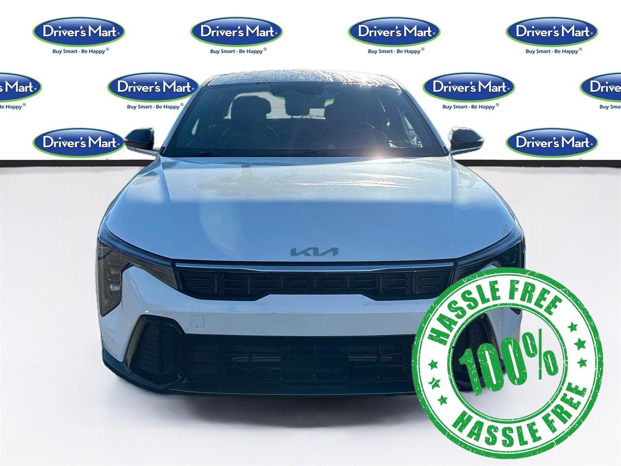 2025 Kia K4 GT-Line