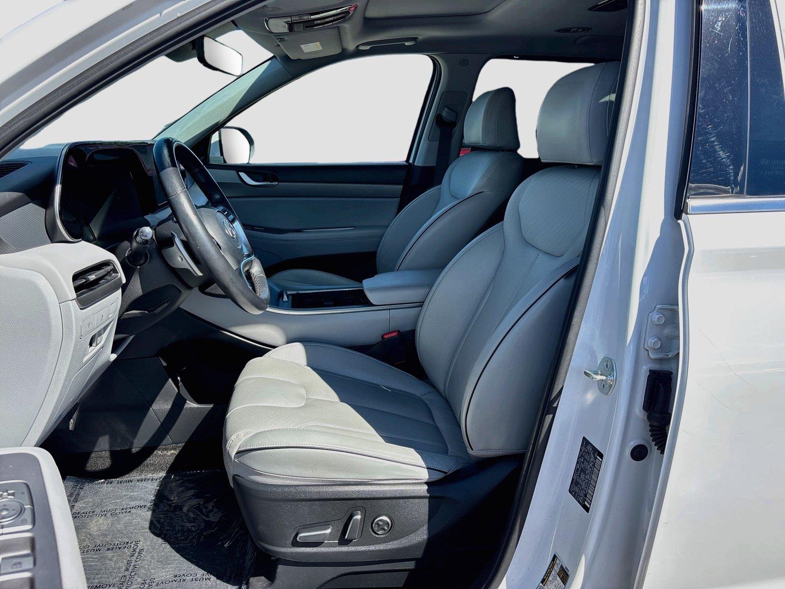 2024 Hyundai Palisade SEL 7P
