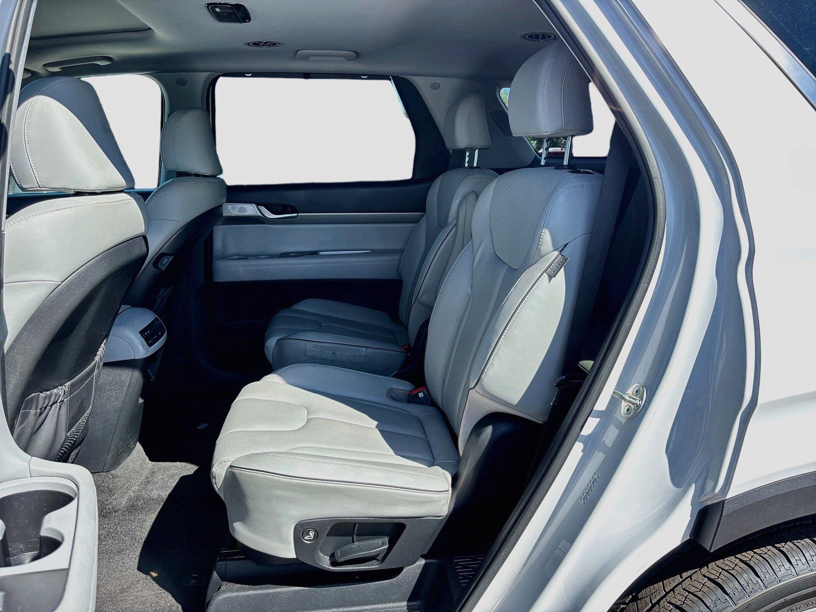 2024 Hyundai Palisade SEL 7P