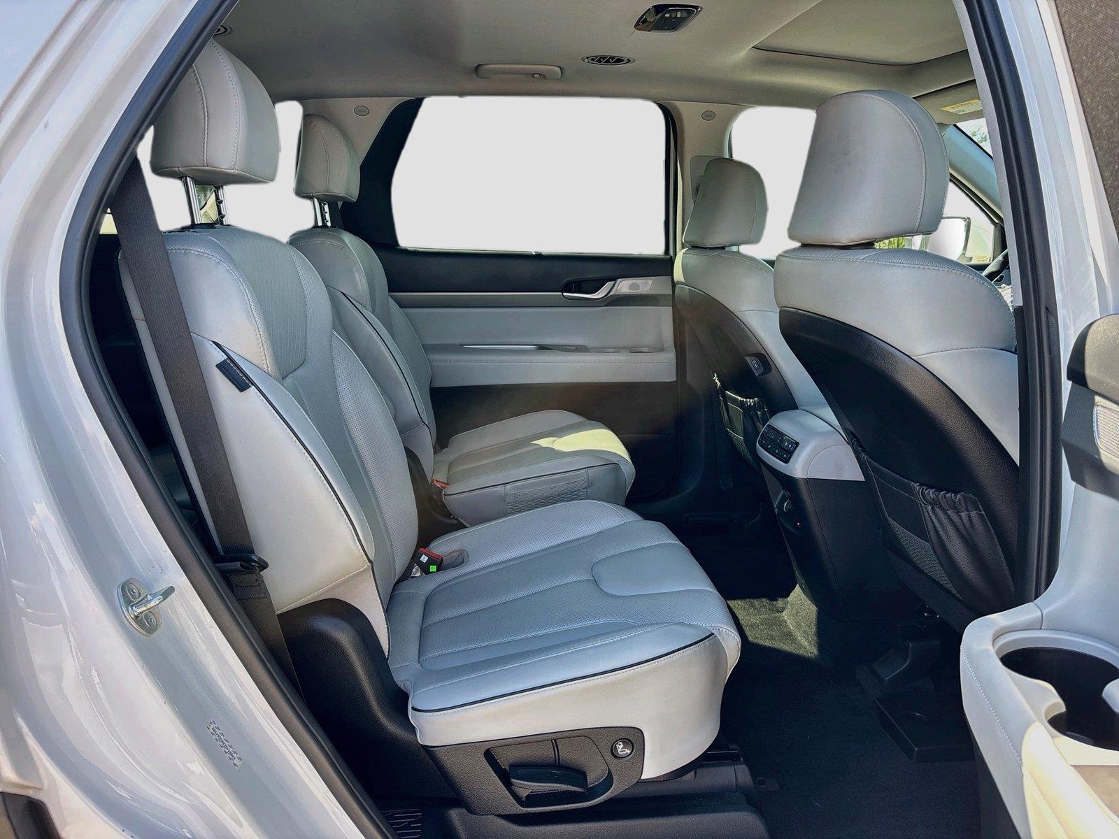 2024 Hyundai Palisade SEL 7P