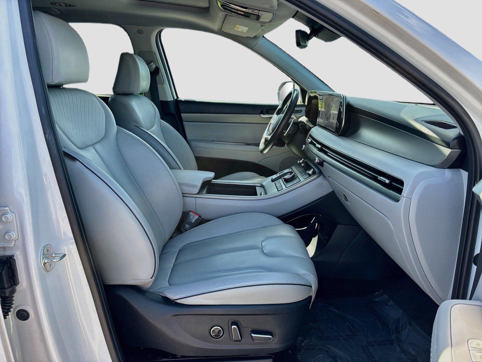 2024 Hyundai Palisade SEL 7P
