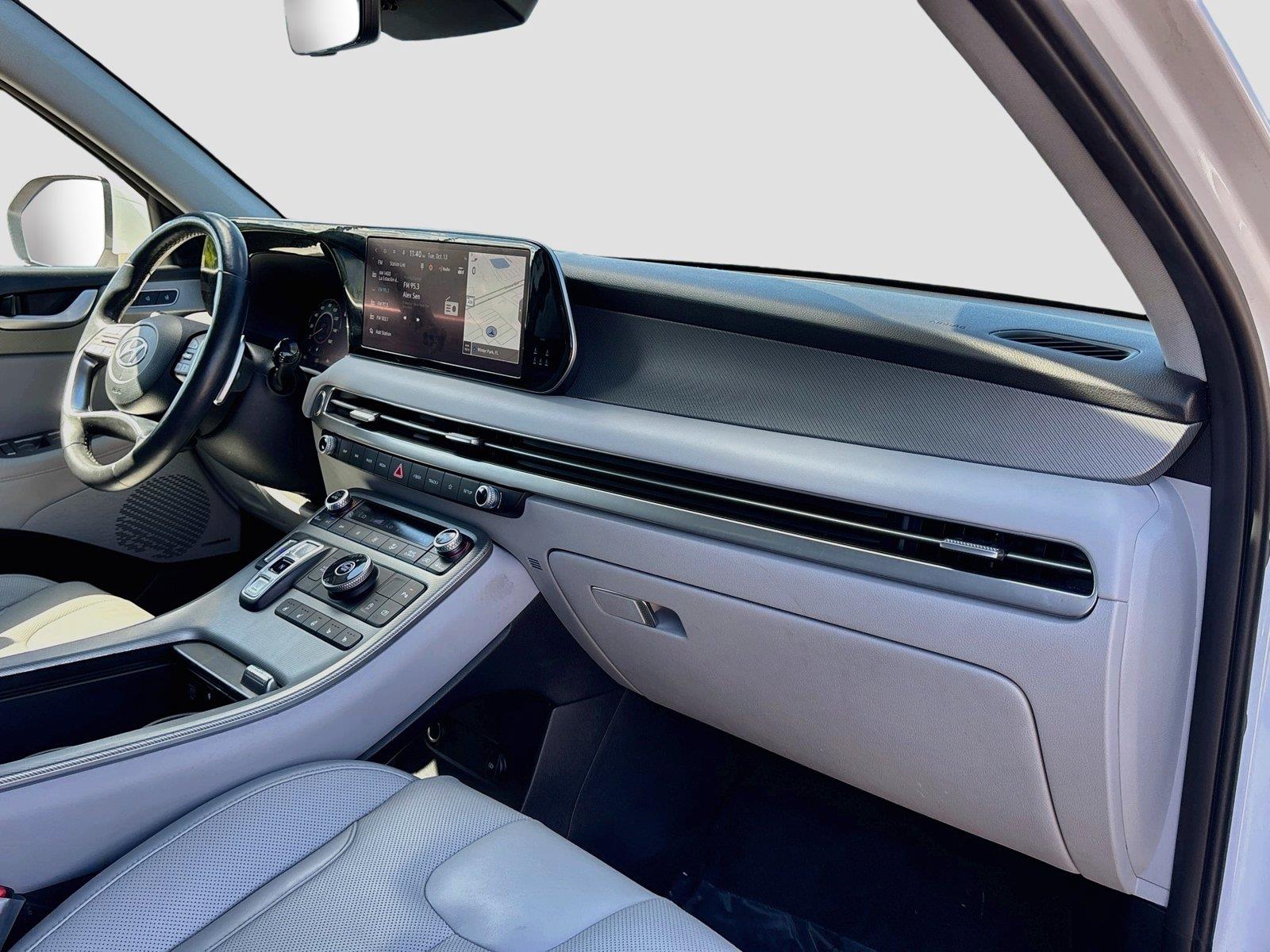 2024 Hyundai Palisade SEL 7P