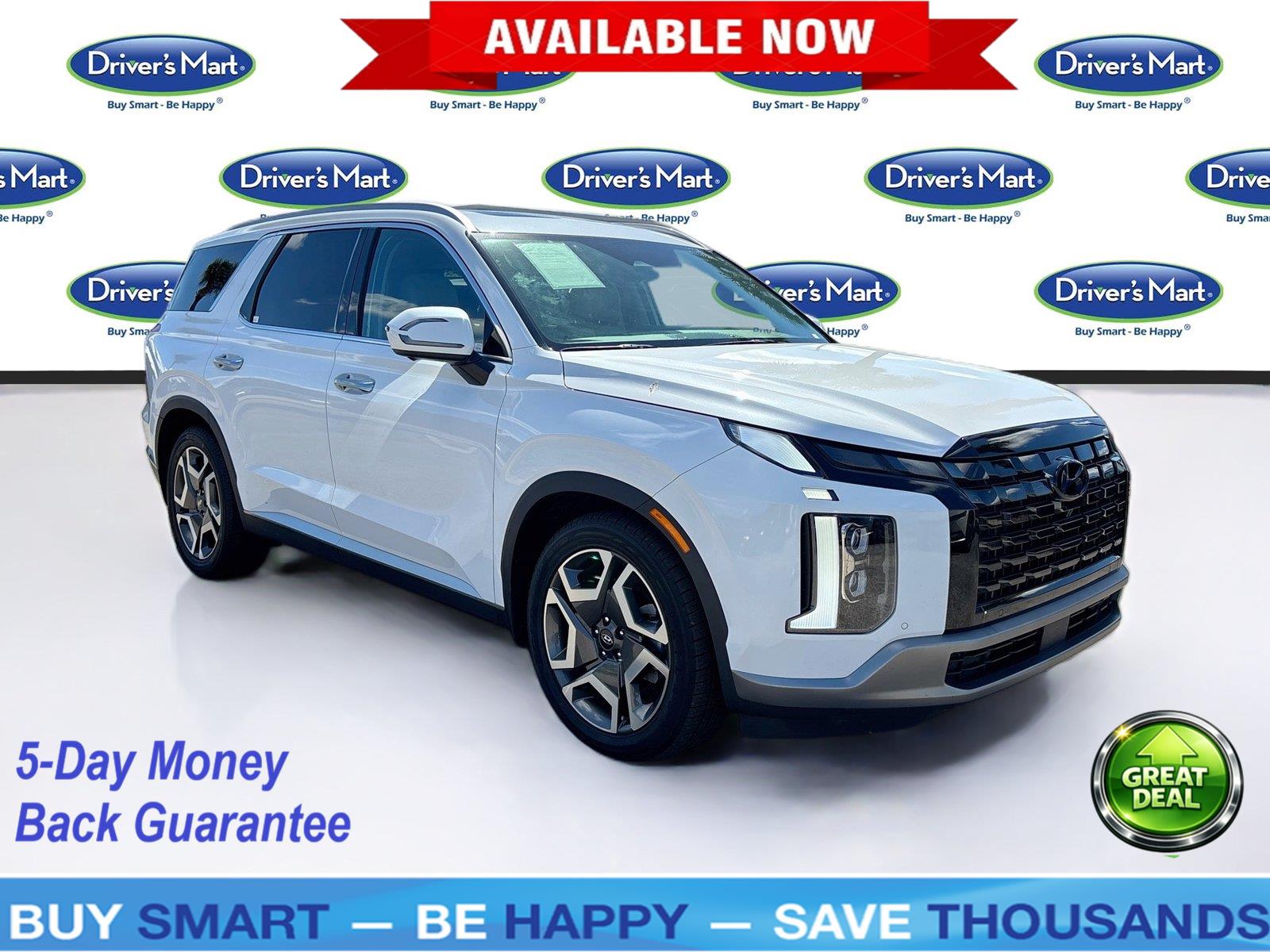 2024 Hyundai Palisade SEL 7P