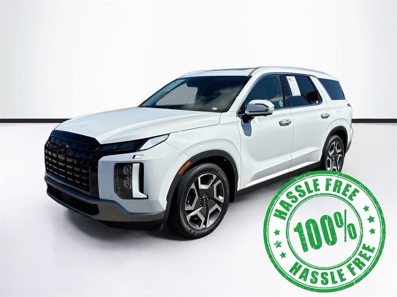 2024 Hyundai Palisade SEL 7P