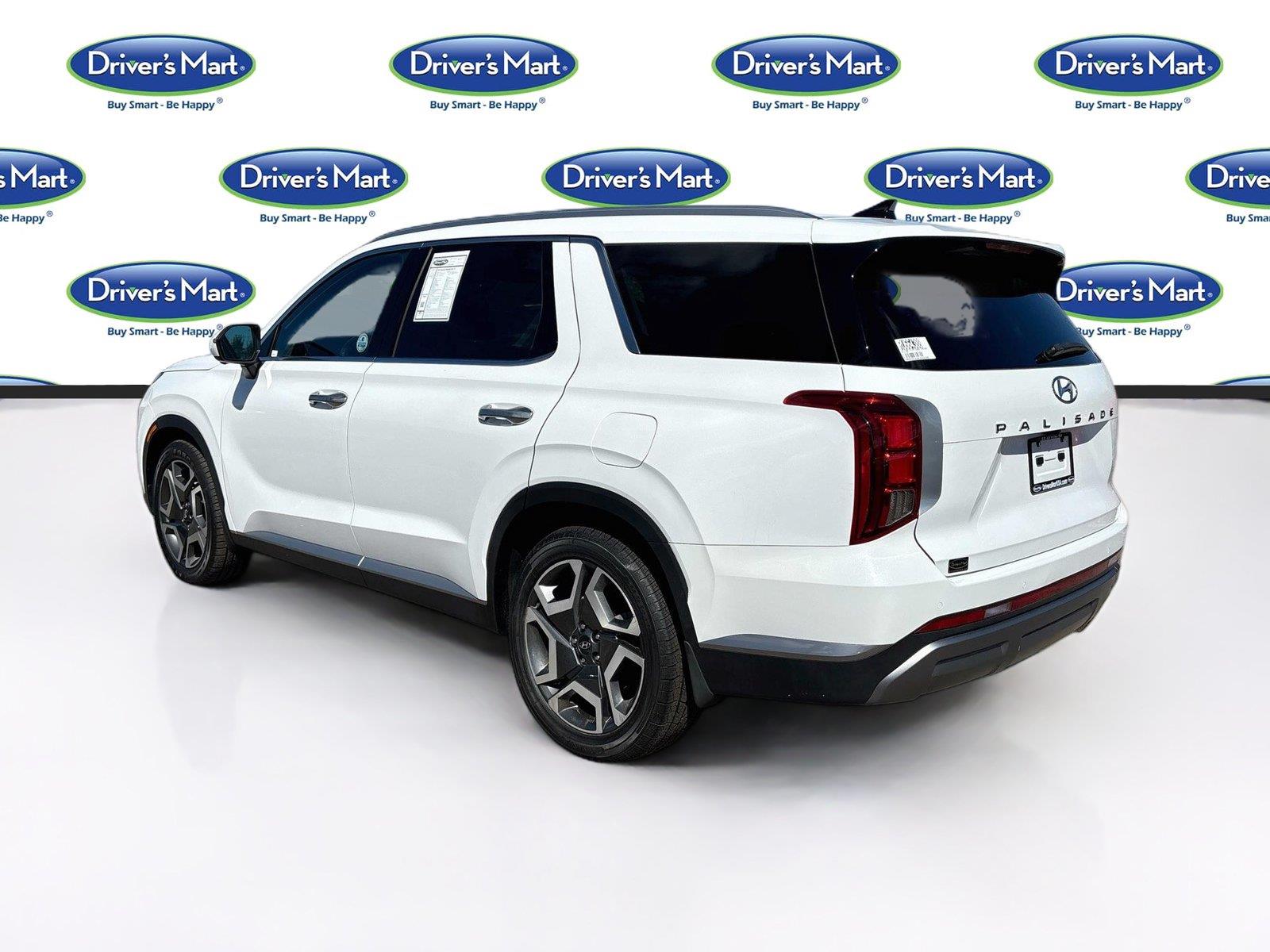 2024 Hyundai Palisade SEL 7P