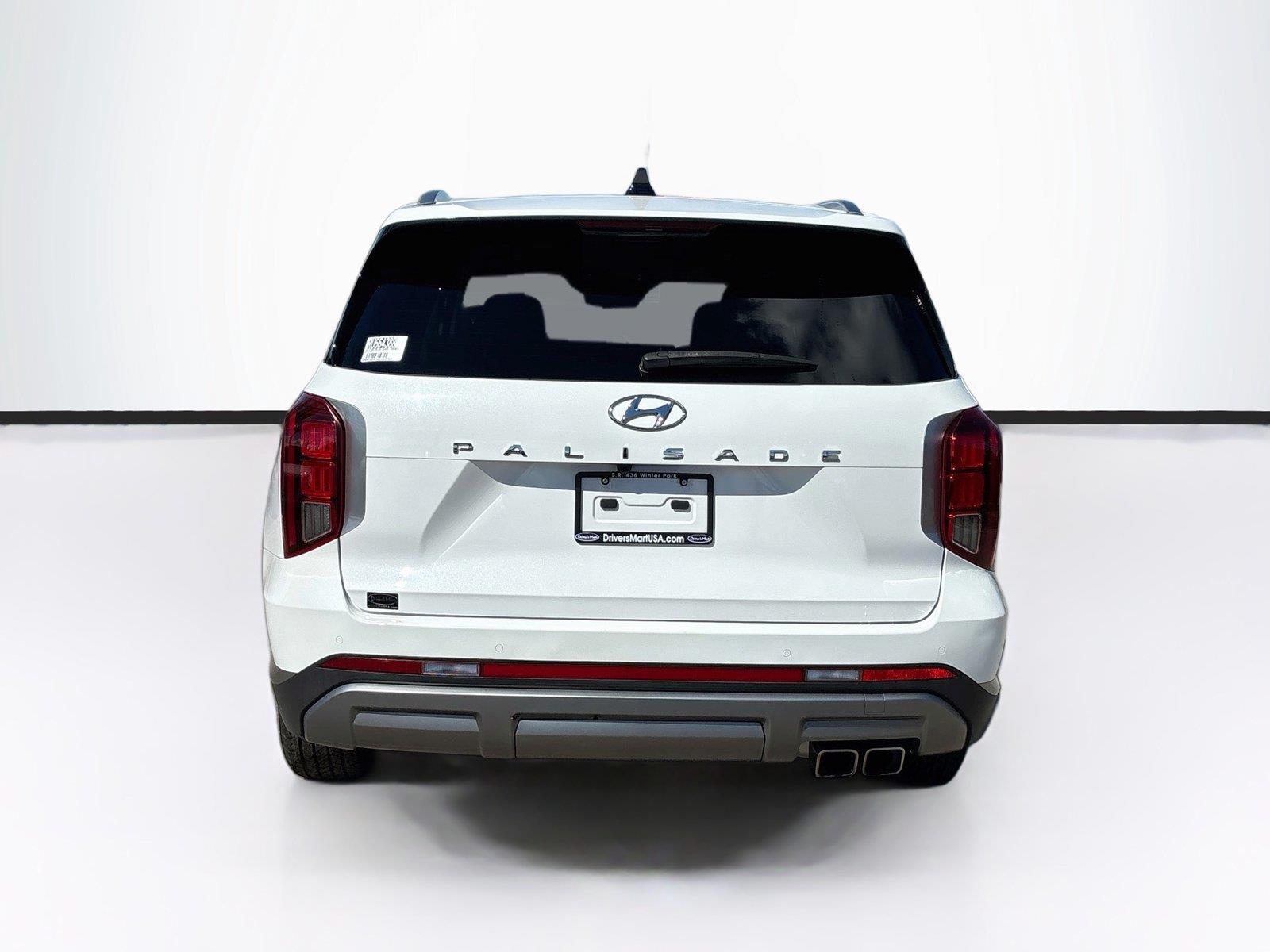 2024 Hyundai Palisade SEL 7P