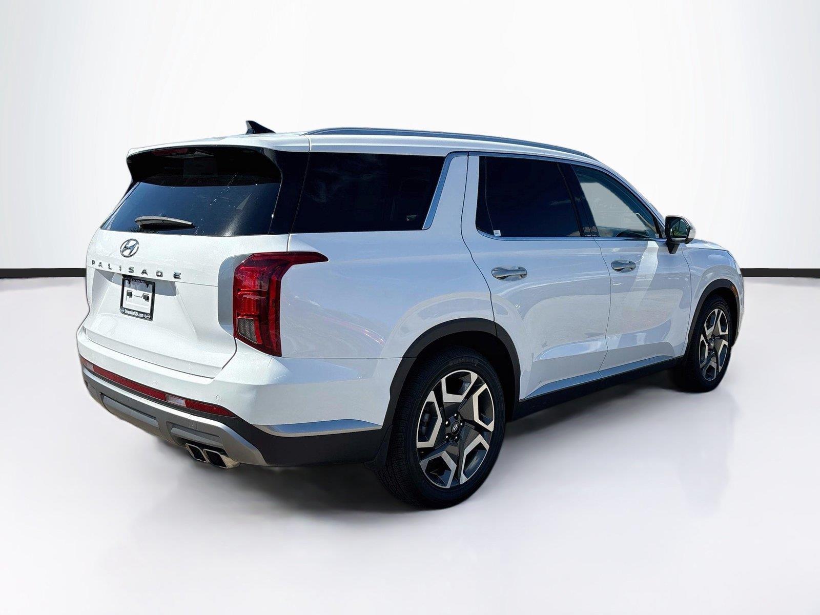 2024 Hyundai Palisade SEL 7P