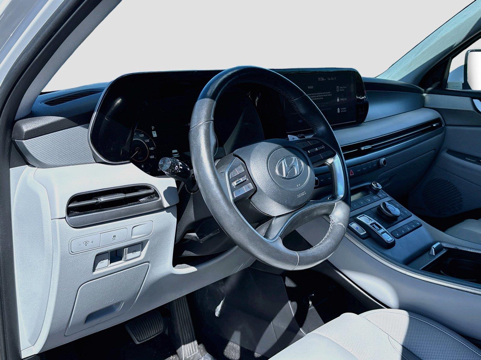 2024 Hyundai Palisade SEL 7P