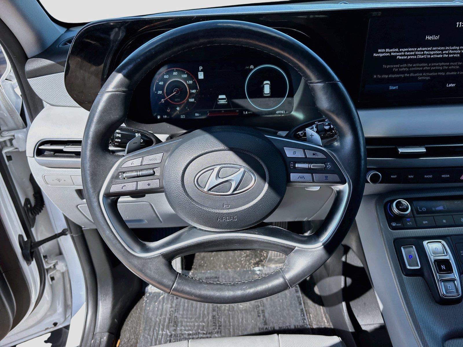 2024 Hyundai Palisade SEL 7P