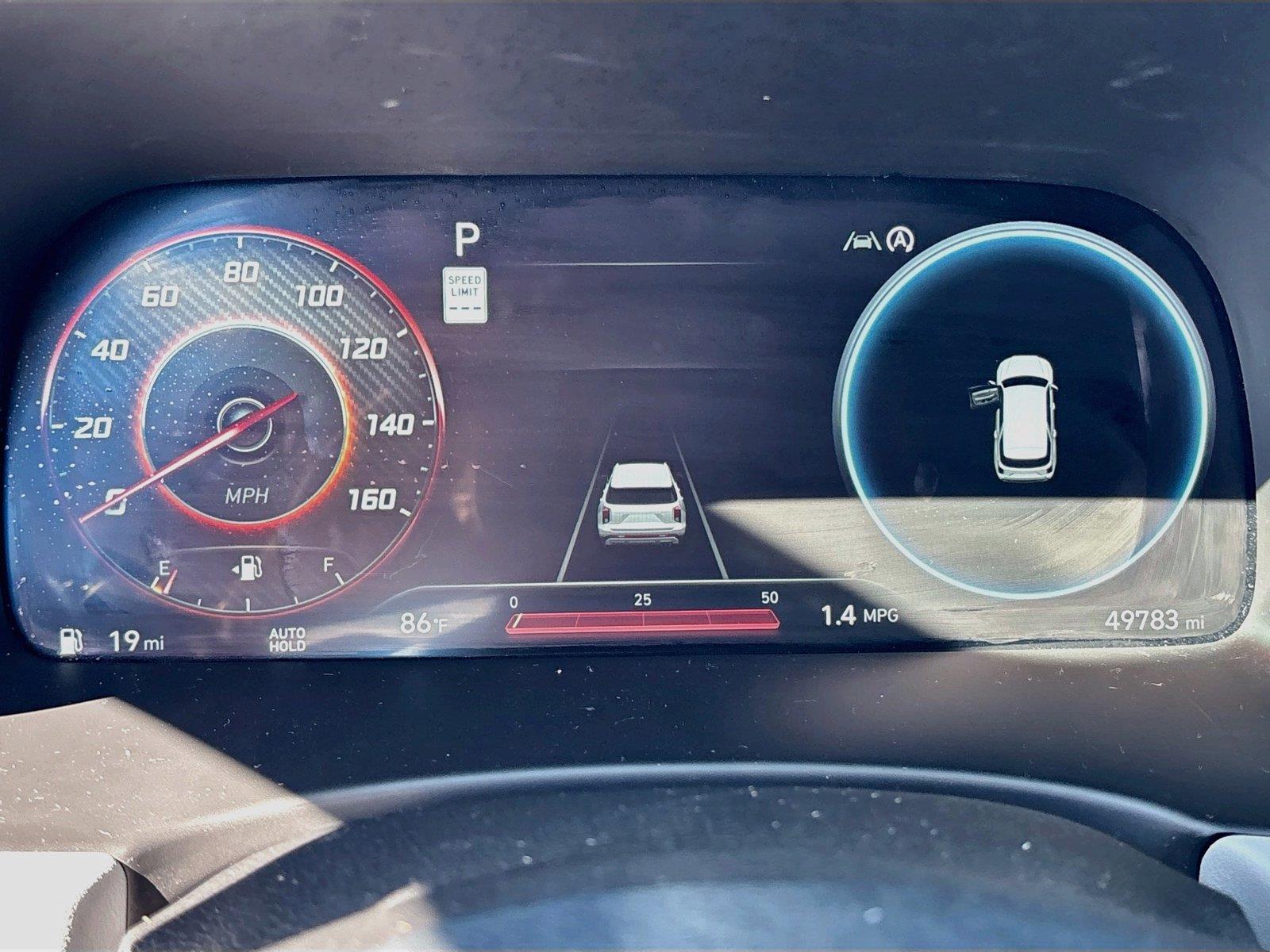 2024 Hyundai Palisade SEL 7P
