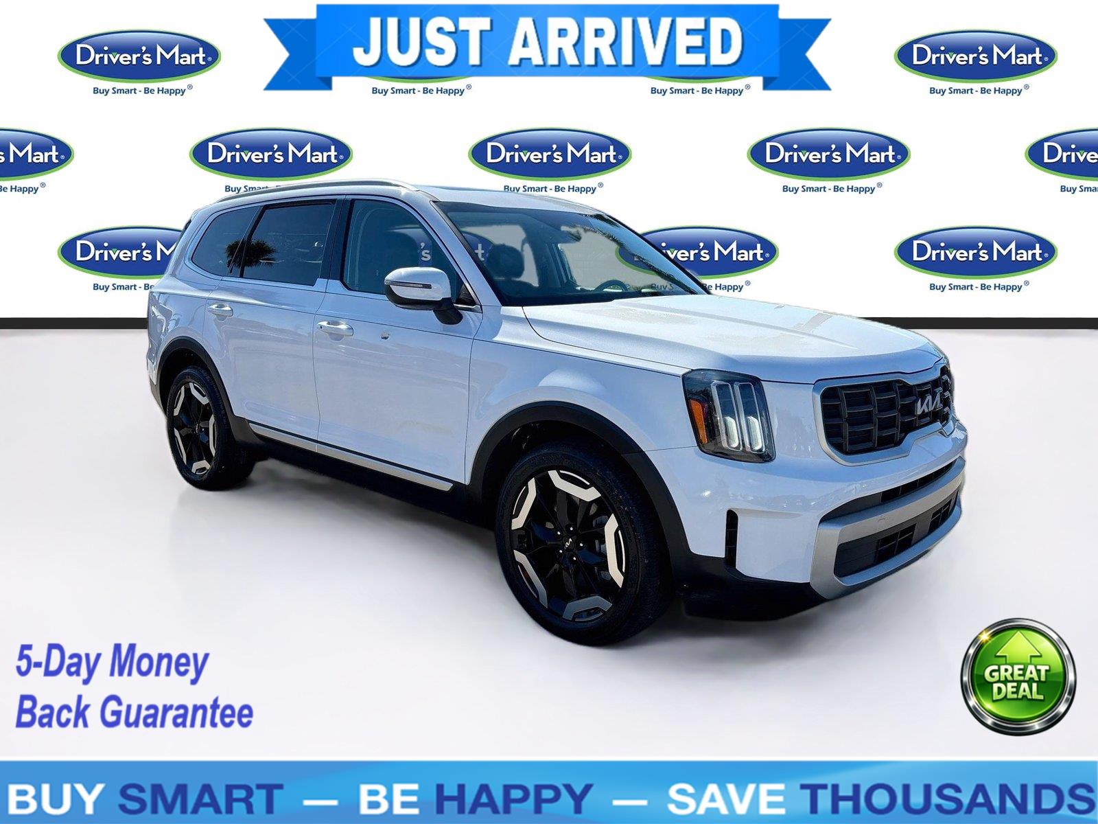 2023 Kia Telluride S