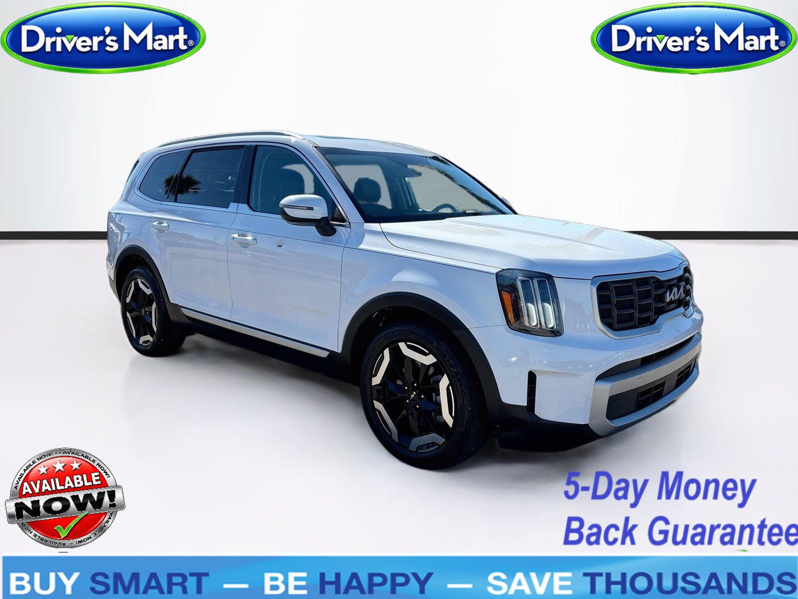 2023 Kia Telluride S FWD