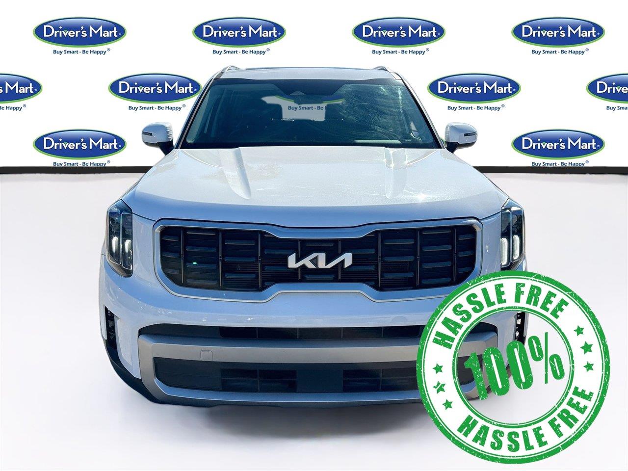 2023 Kia Telluride S