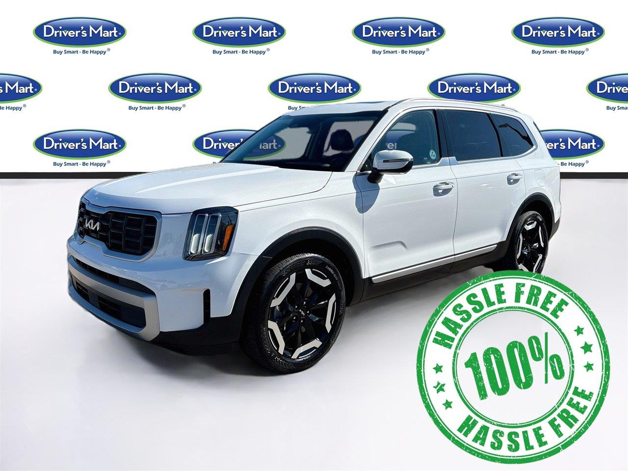 2023 Kia Telluride S