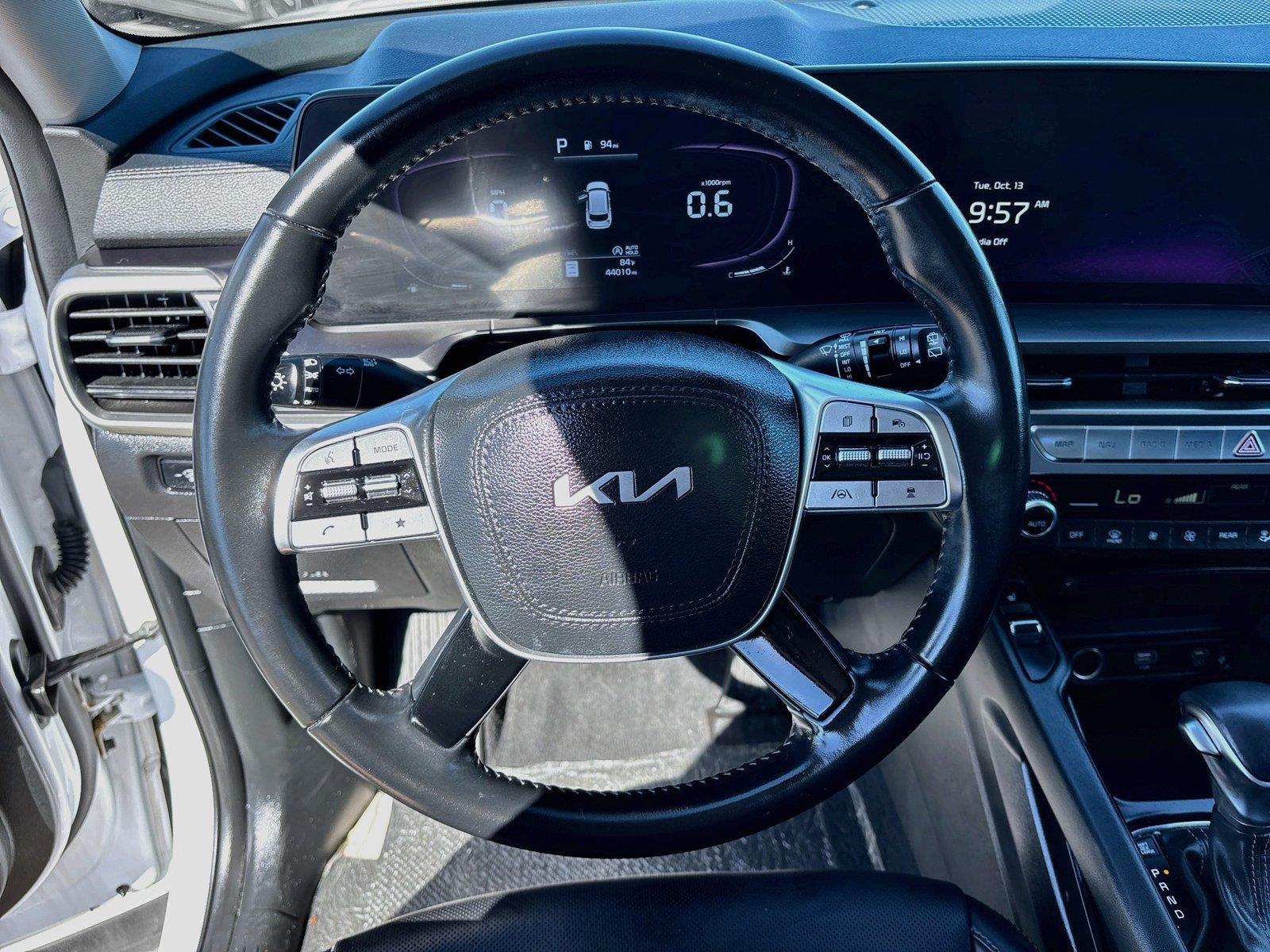 2023 Kia Telluride S
